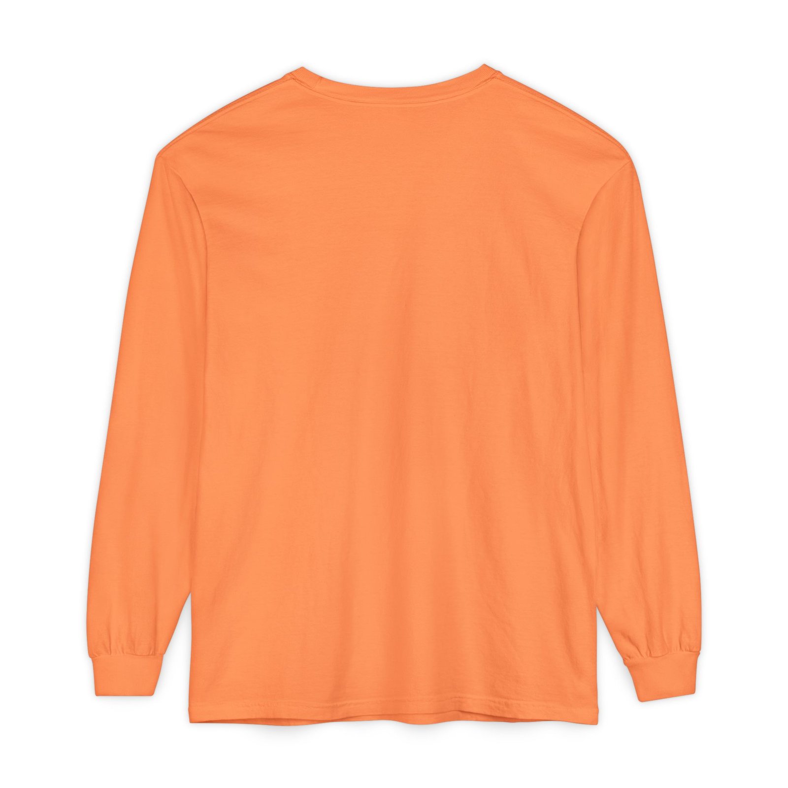 Long Sleeve T-Shirt — "Pump Action Wear" Paint-Splash Skate Graphic - Image 6