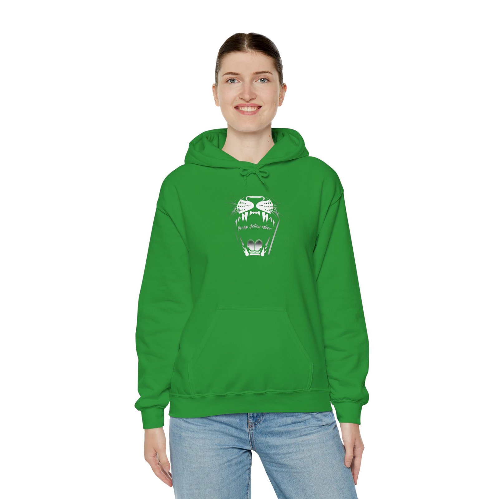 Pump Action Wear Hoodie 20 — Pullover - Image 32