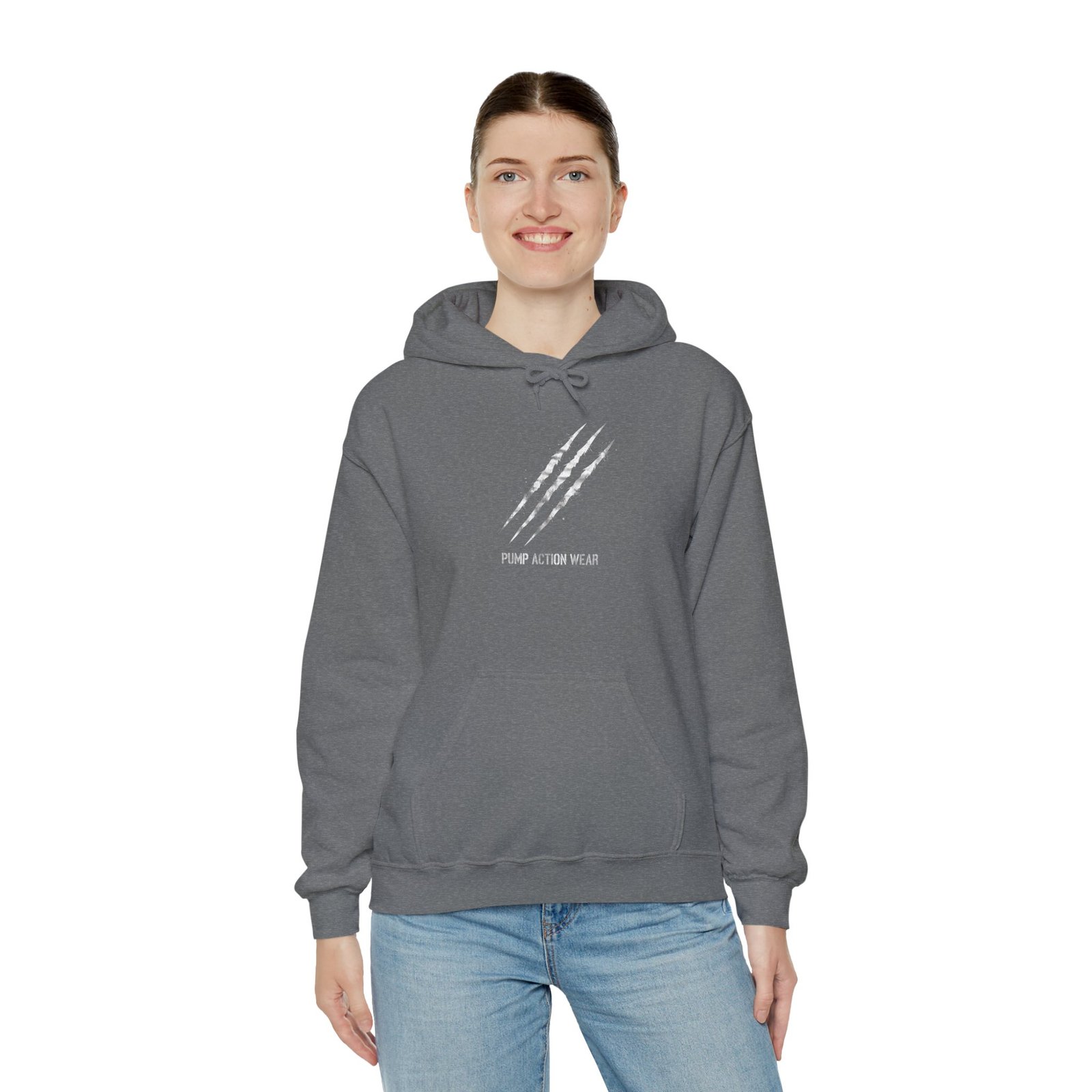 Pump Action Wear Hoodie 14 — Pullover - Image 28