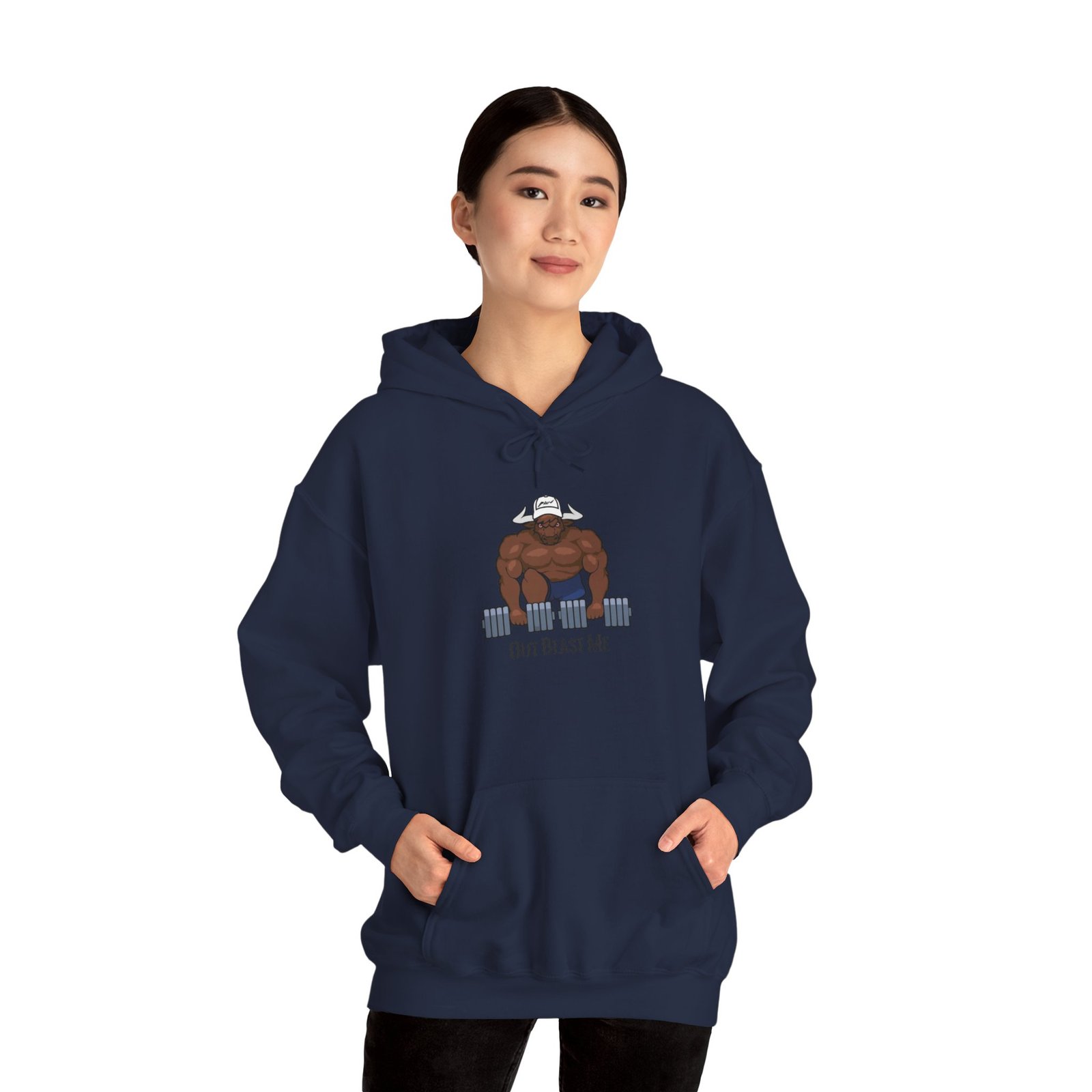 Pump Action Wear Hoodie 23 — Pullover - Image 46