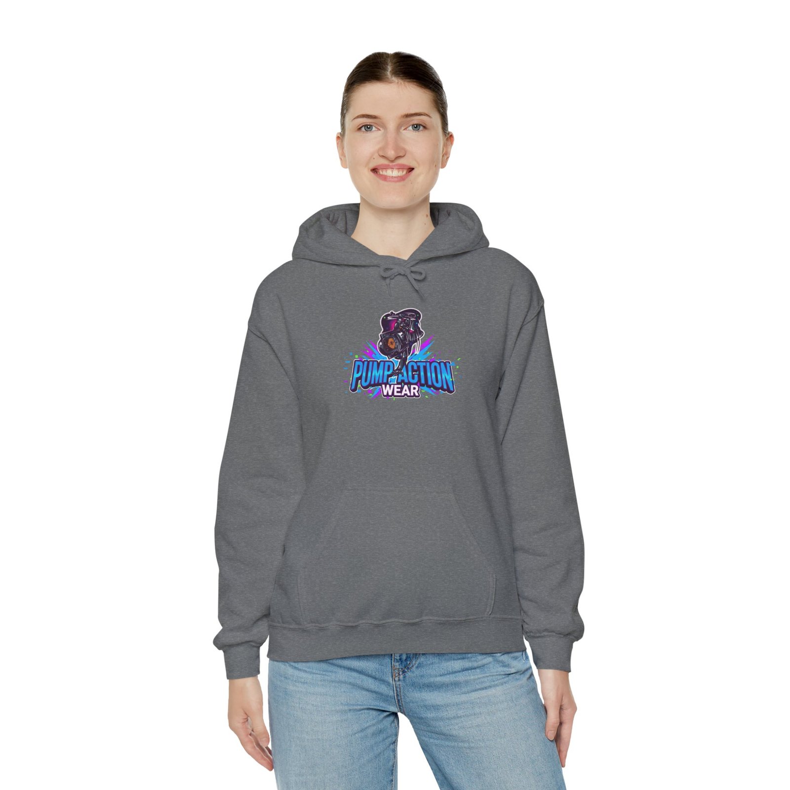 Pump Action Wear Hoodie 09 — Pullover - Image 28