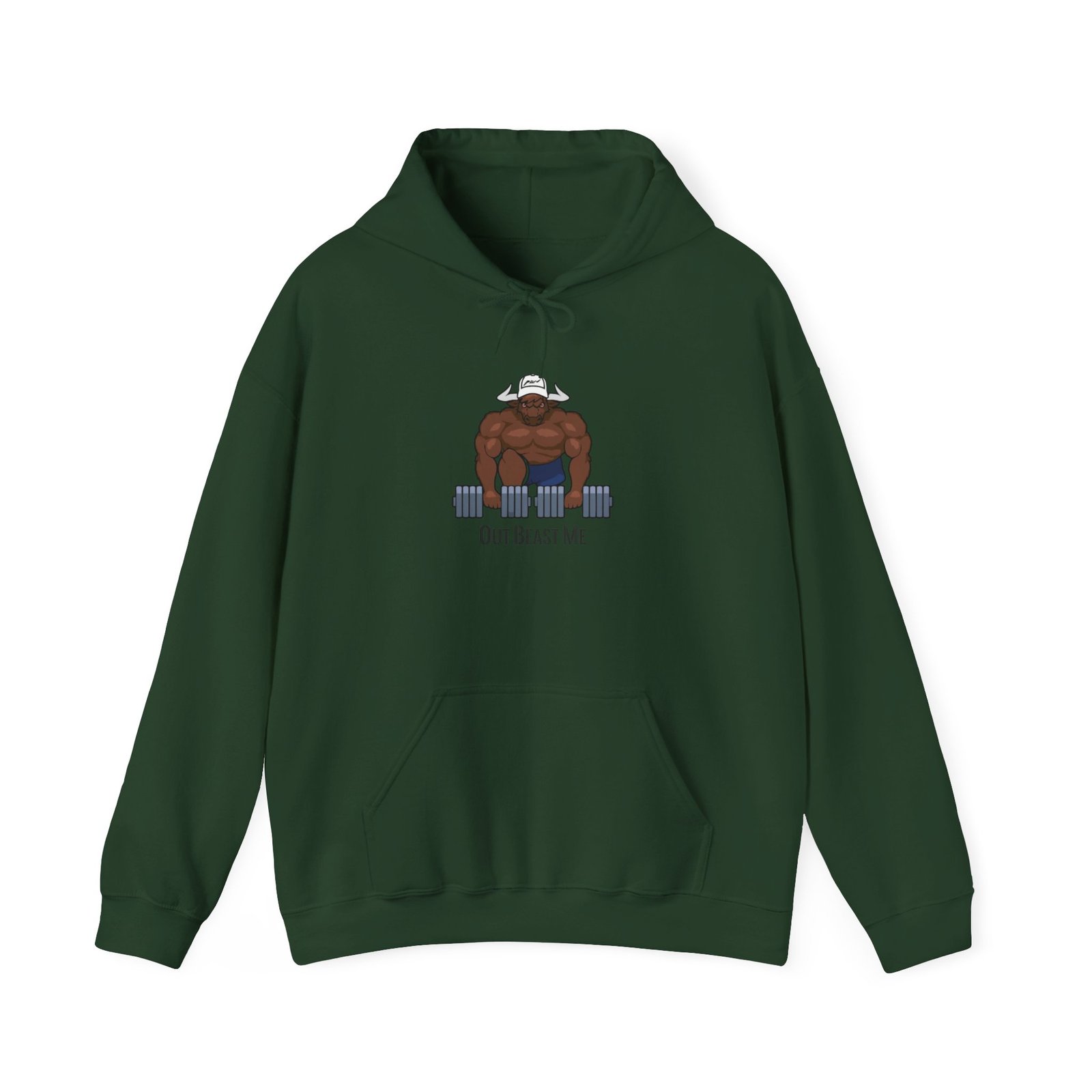 Pump Action Wear Hoodie 23 — Pullover - Image 21