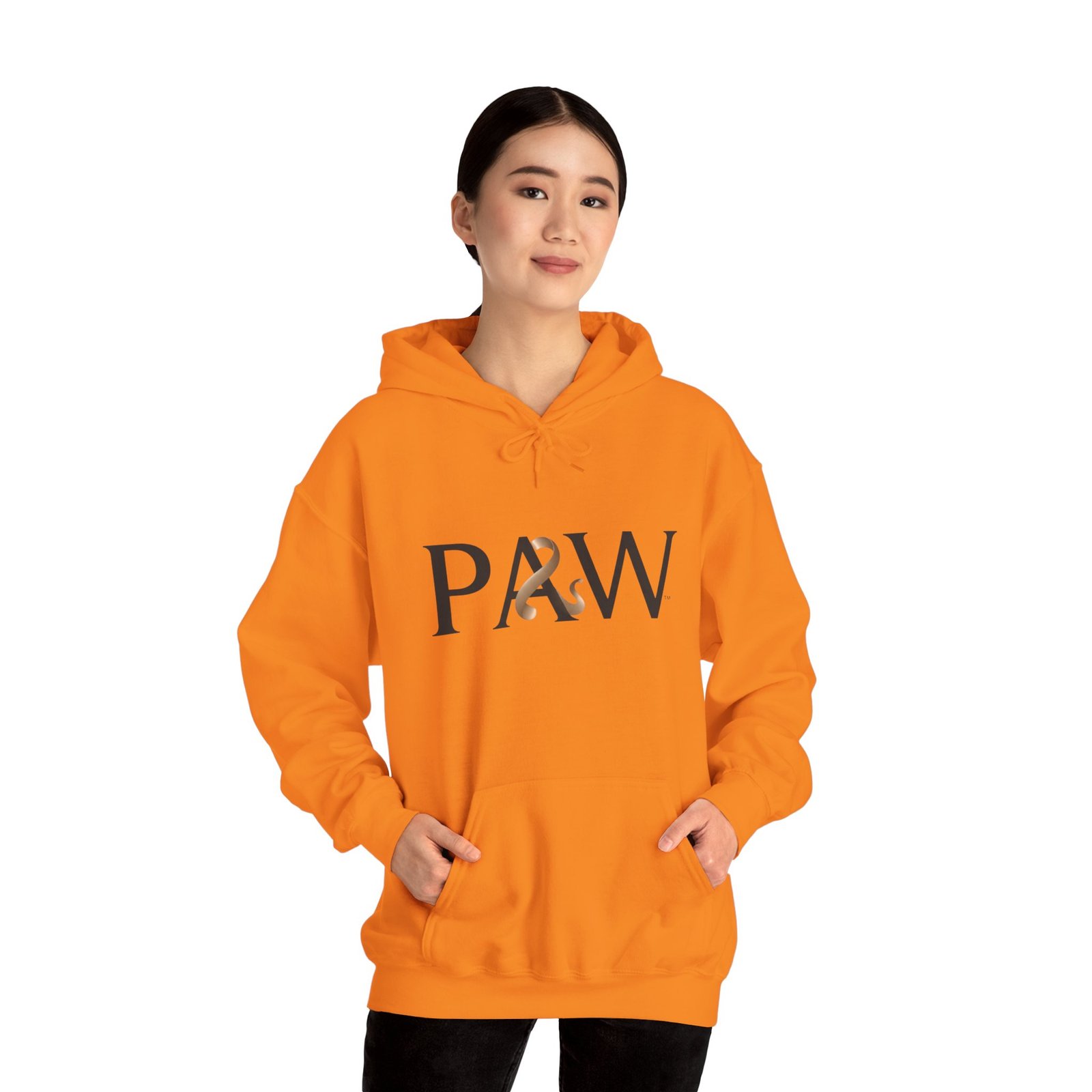 Pump Action Wear Hoodie 22 — Pullover - Image 6