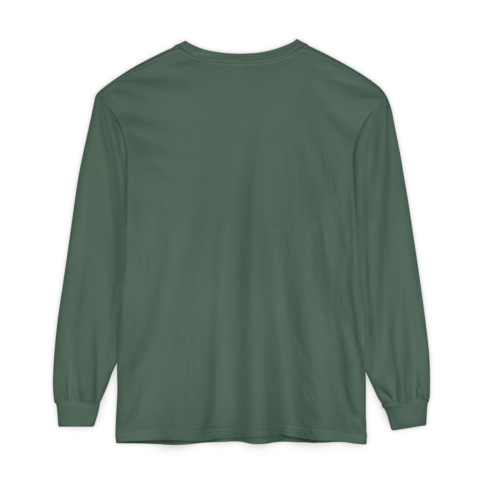 Long Sleeve T-Shirt — "Pump Action Wear" Paint-Splash Skate Graphic - Image 62