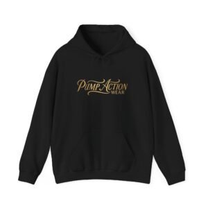 Pump Action Wear Hoodie 10 — Pullover