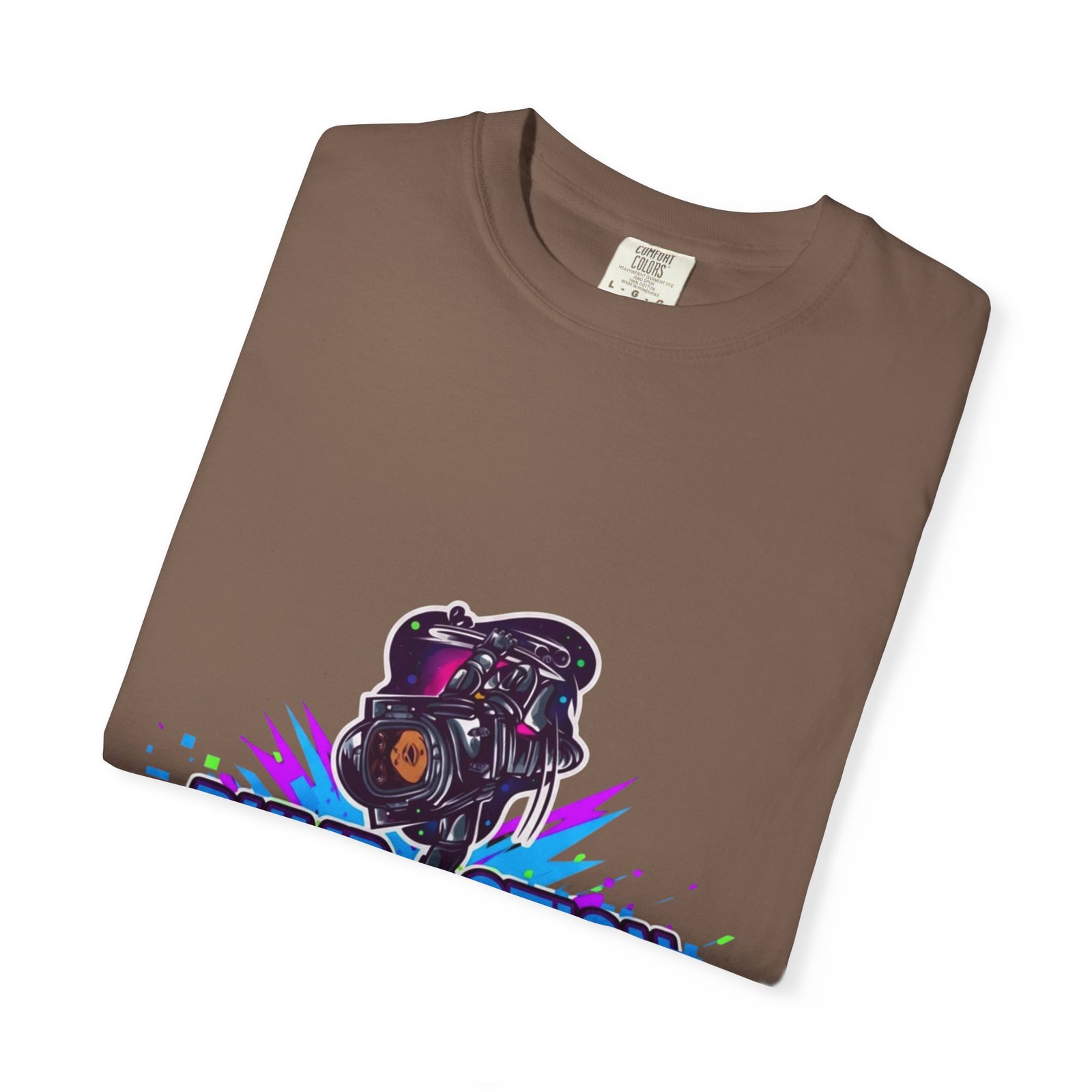 Pump Action Wear T-Shirt — Retro Gamer Streetwear Graphic Tee - Image 15