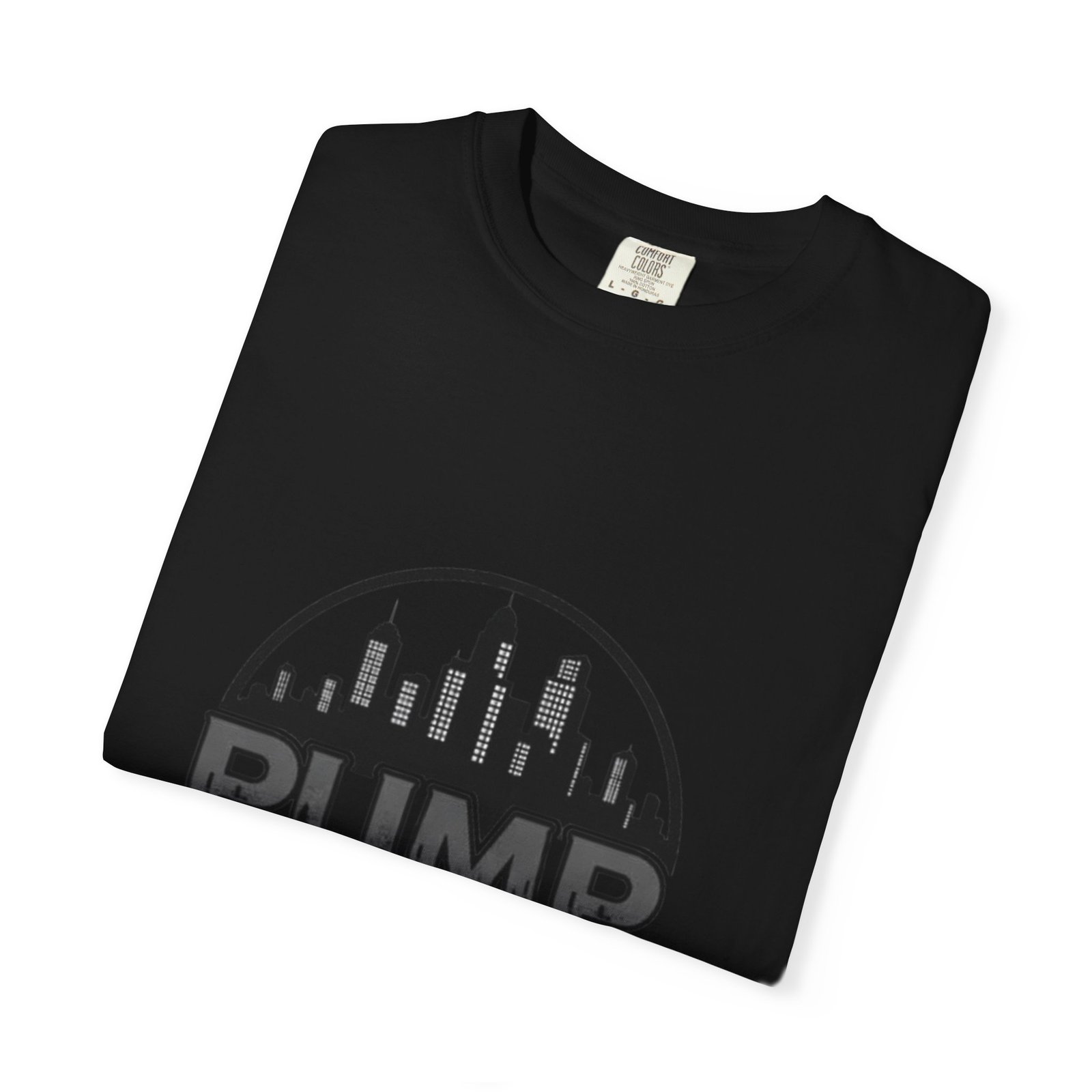 Pump Action Wear Skyline T-Shirt — Urban Streetwear Graphic Tee - Image 47