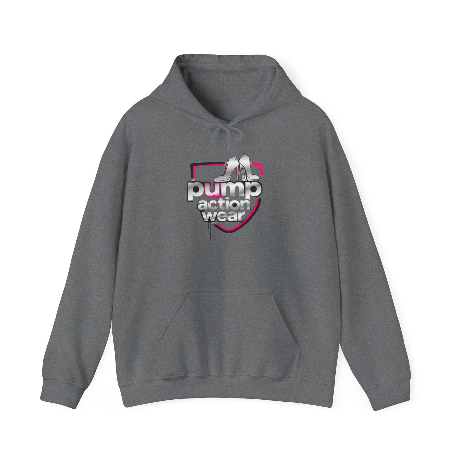 Pump Action Wear Hoodie 26 — Pullover - Image 25