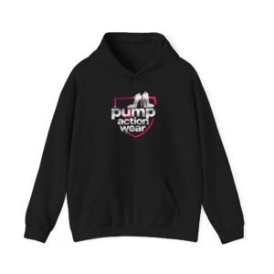 Pump Action Wear Hoodie 26 — Pullover