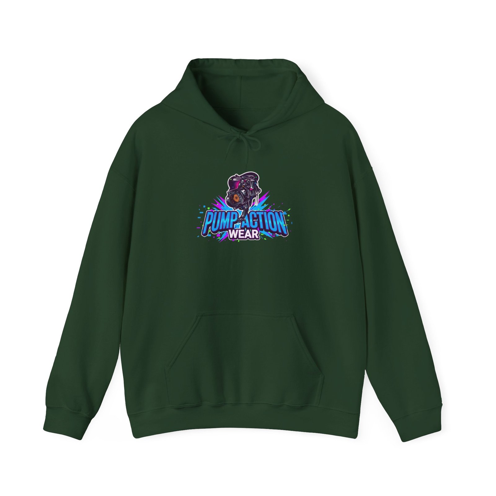 Pump Action Wear Hoodie 09 — Pullover - Image 21