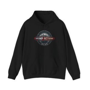 Pump Action Wear Hoodie 27 — Pullover