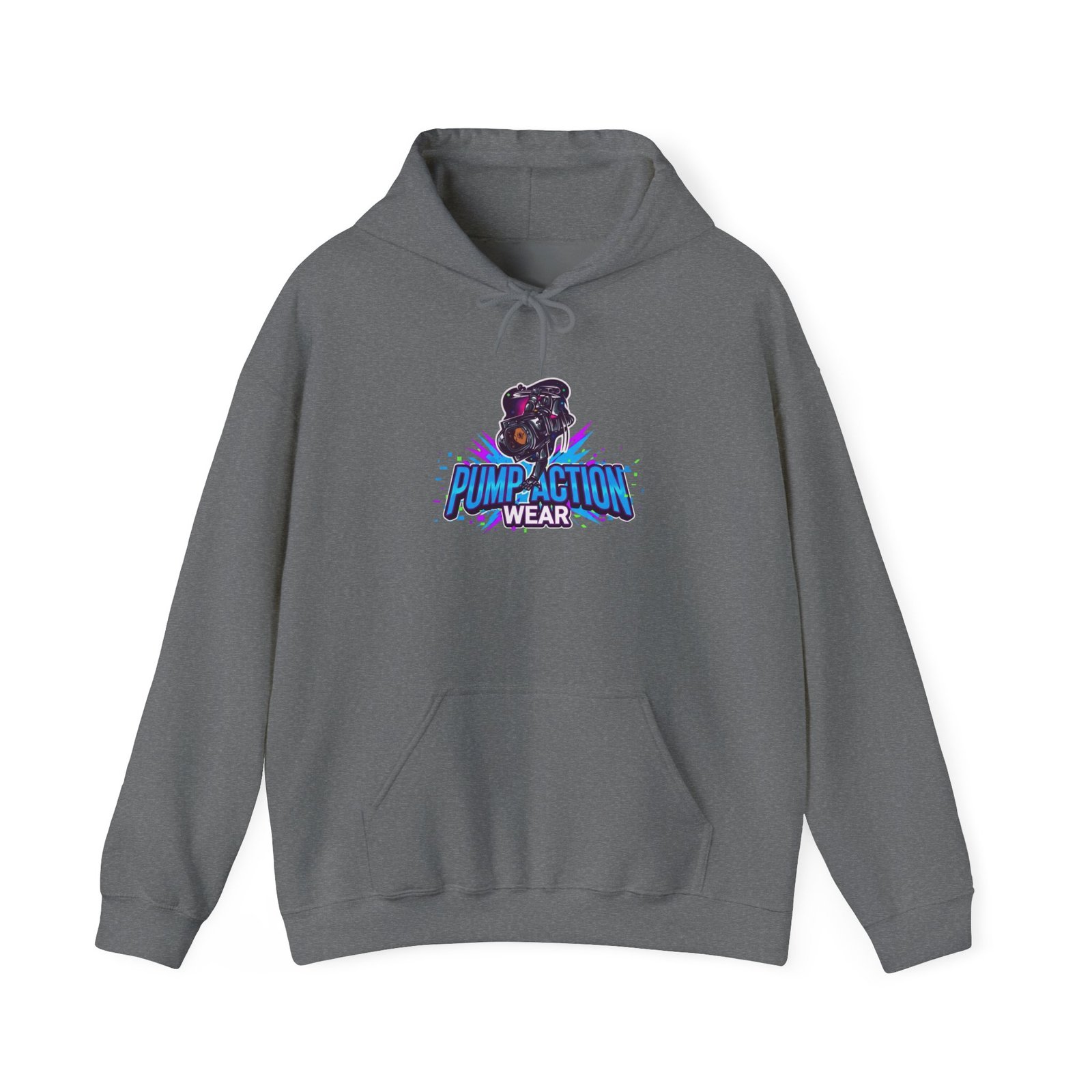 Pump Action Wear Hoodie 09 — Pullover - Image 25