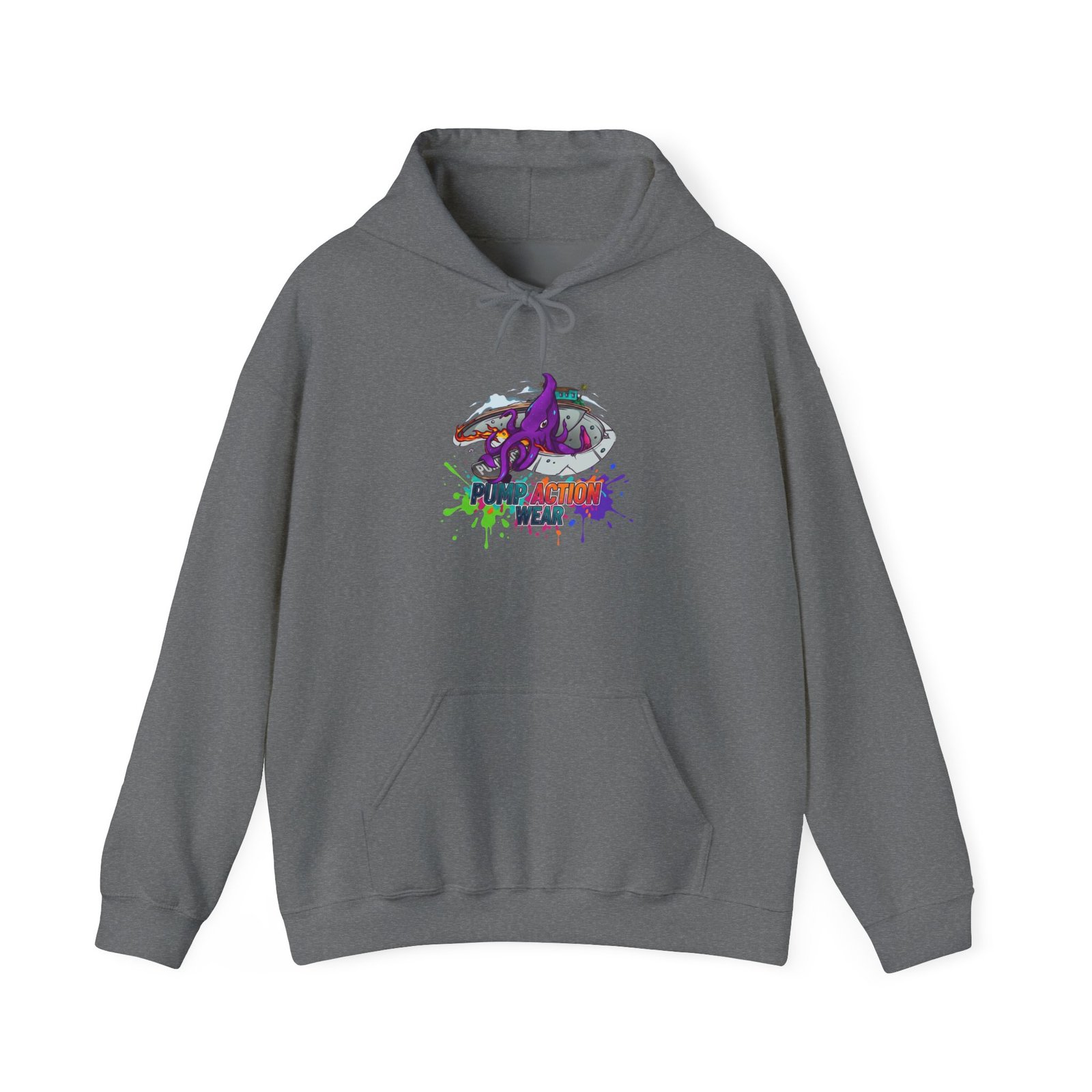 Pump Action Wear Hoodie 11 — Pullover - Image 25