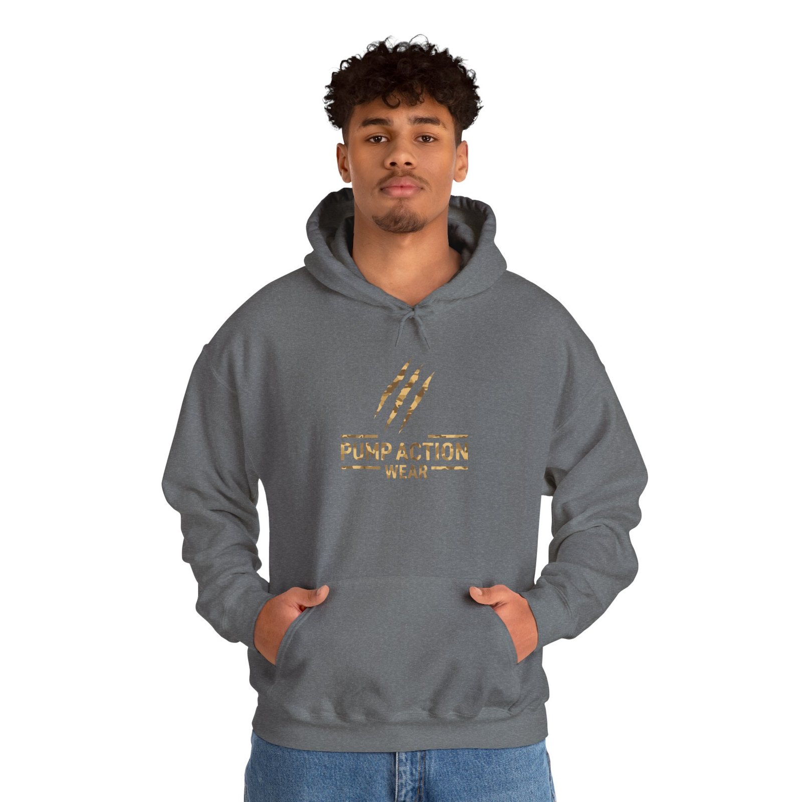 Pump Action Wear Hoodie 19 — Pullover - Image 27