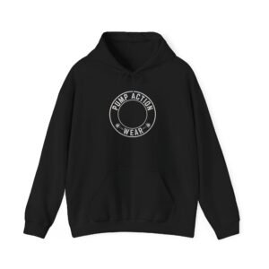 Pump Action Wear Hoodie 29 — Pullover