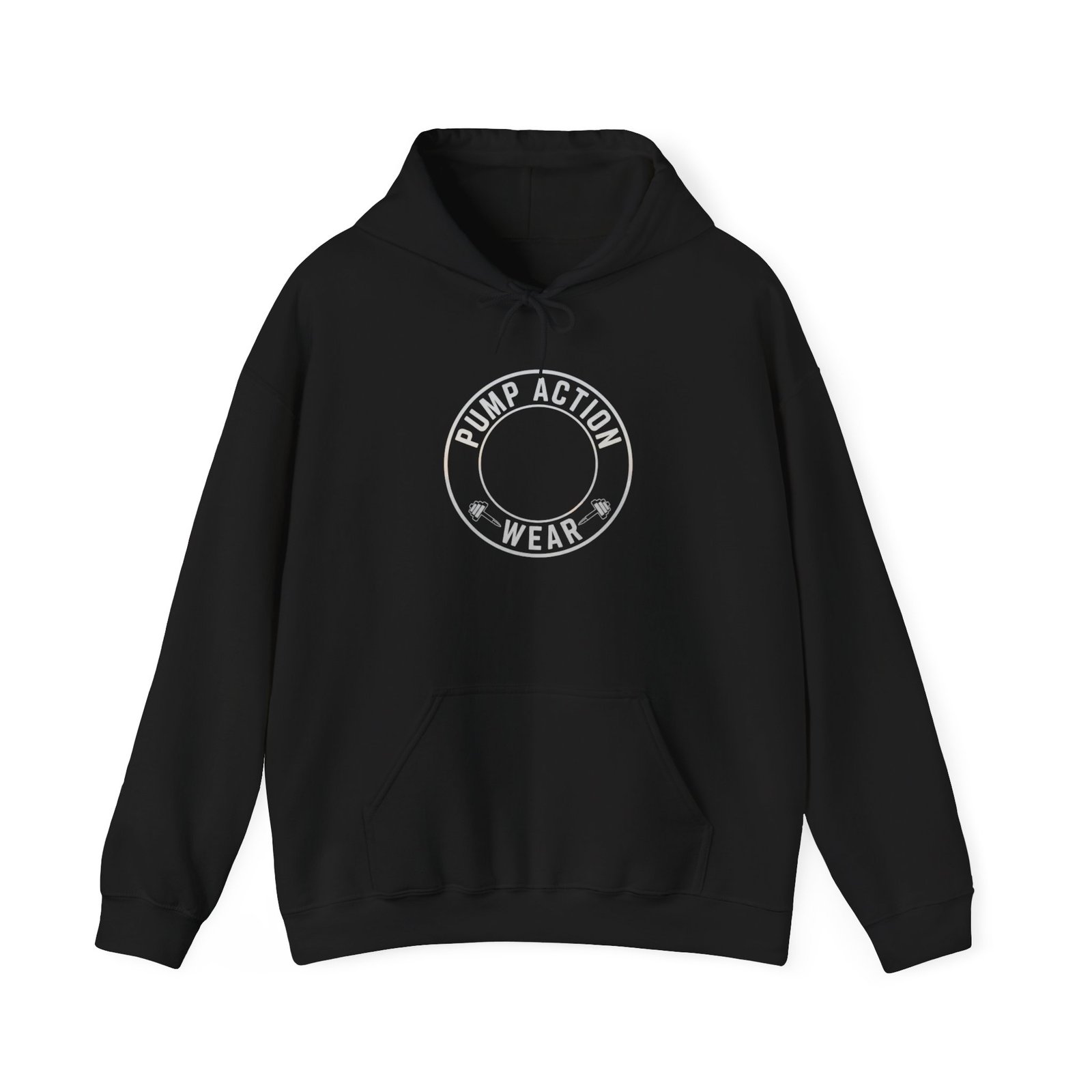 Pump Action Wear Hoodie 29 — Pullover