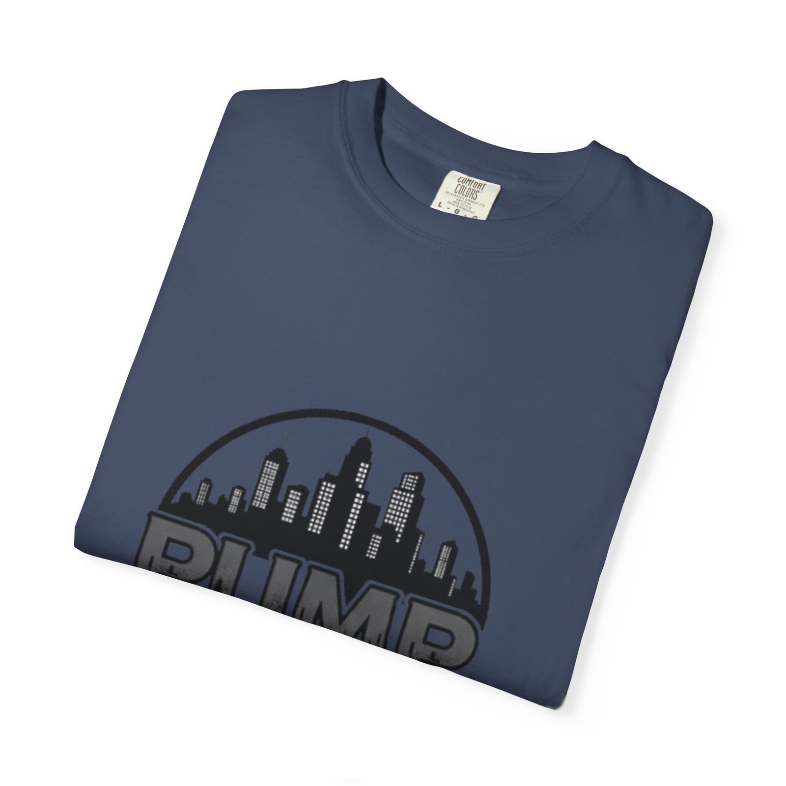 Pump Action Wear Skyline T-Shirt — Urban Streetwear Graphic Tee - Image 39