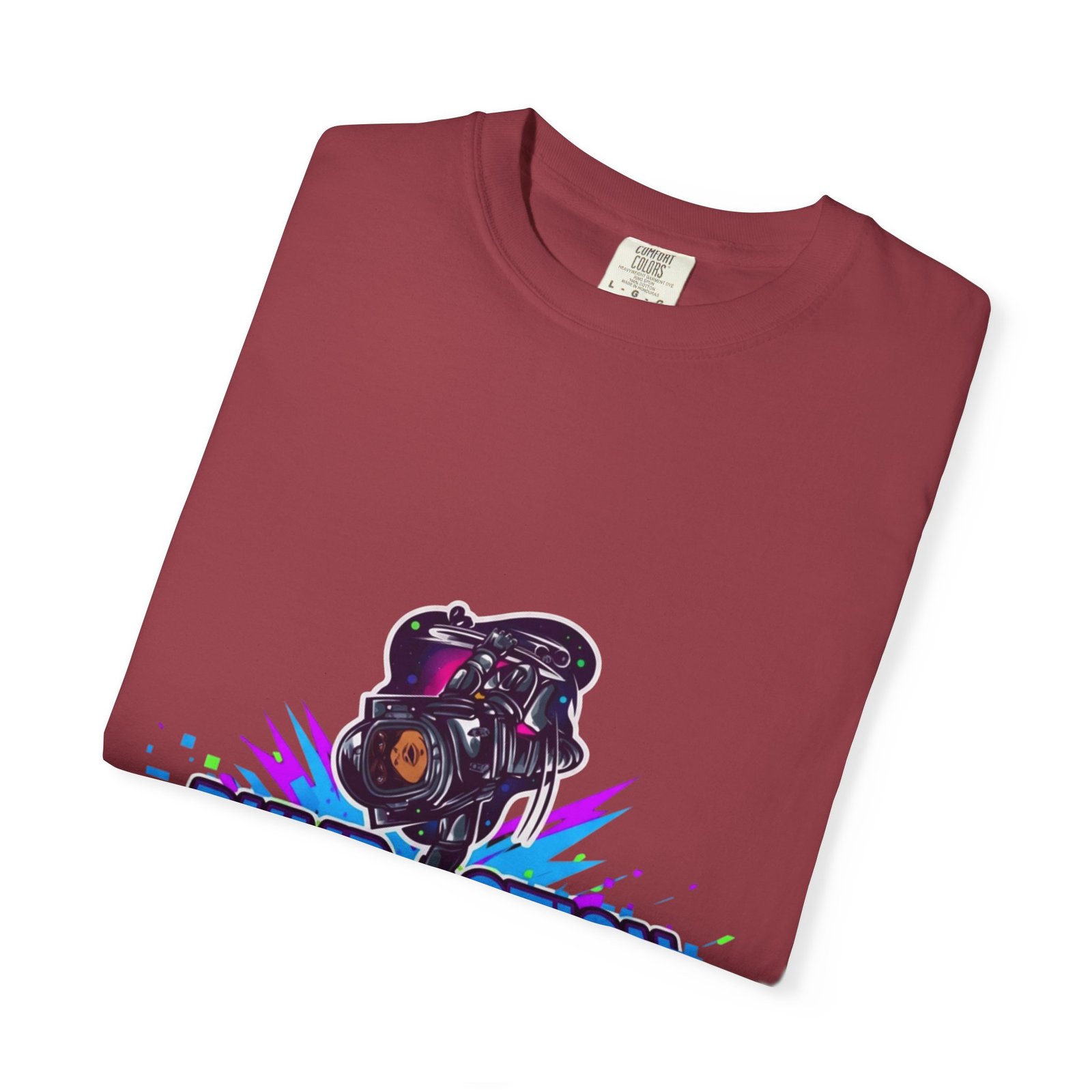 Pump Action Wear T-Shirt — Retro Gamer Streetwear Graphic Tee - Image 51