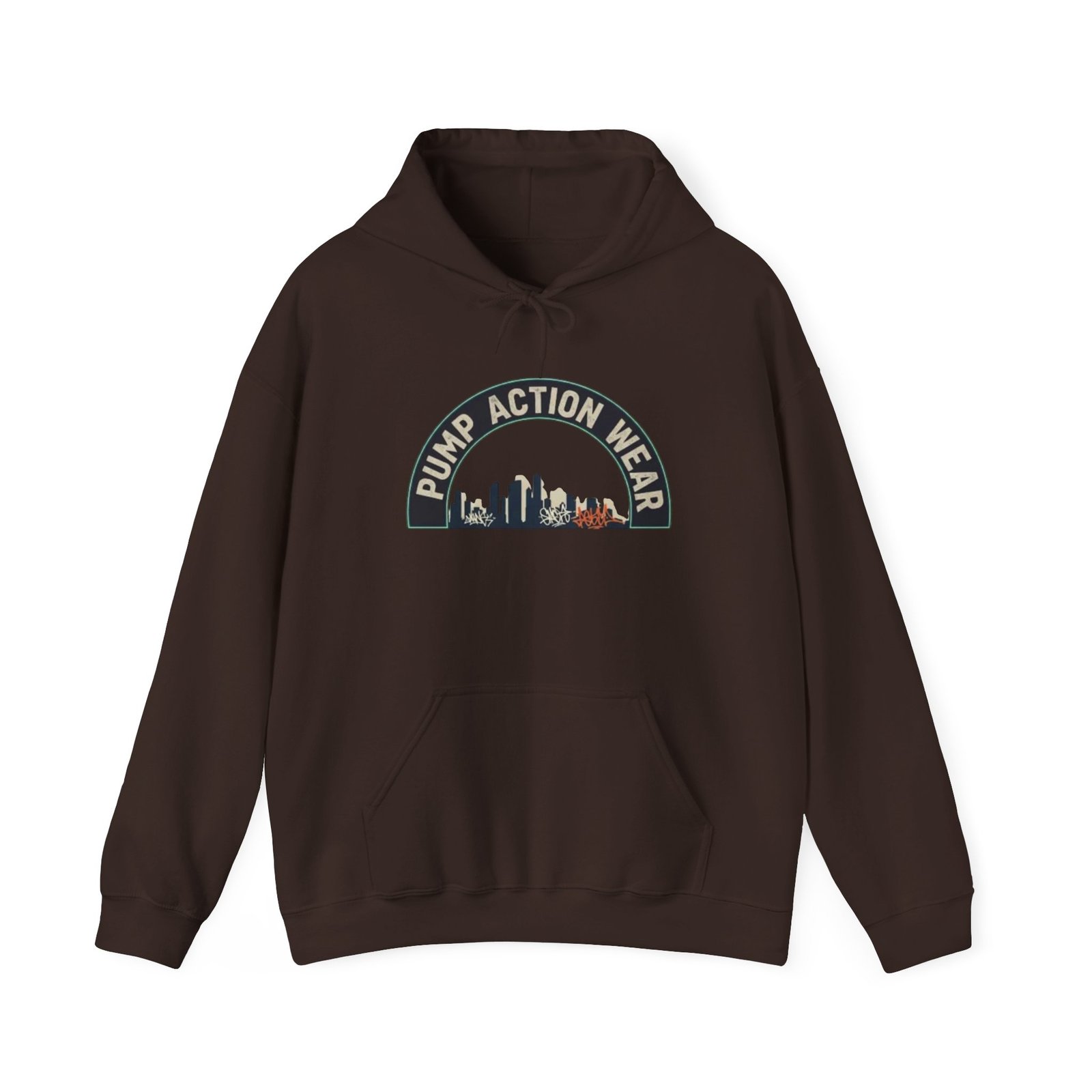 Pump Action Wear Hoodie 25 — Pullover - Image 13