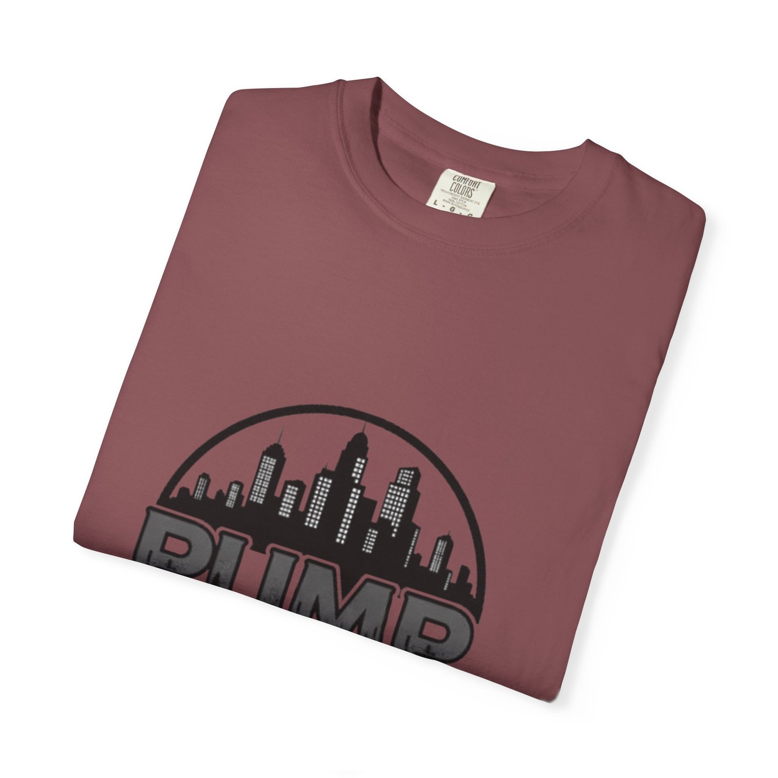 Pump Action Wear Skyline T-Shirt — Urban Streetwear Graphic Tee - Image 7