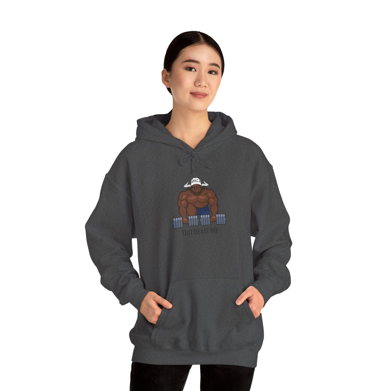Pump Action Wear Hoodie 23 — Pullover - Image 34