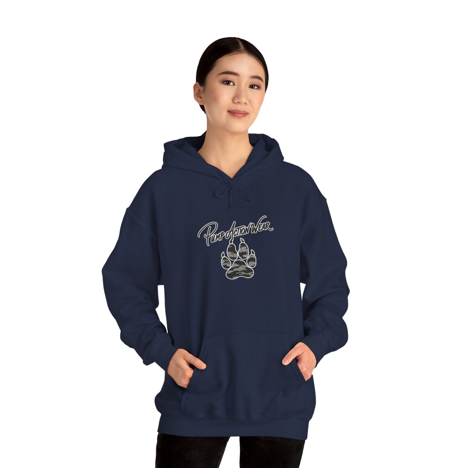 Pump Action Wear Hoodie 06 — Pullover - Image 46