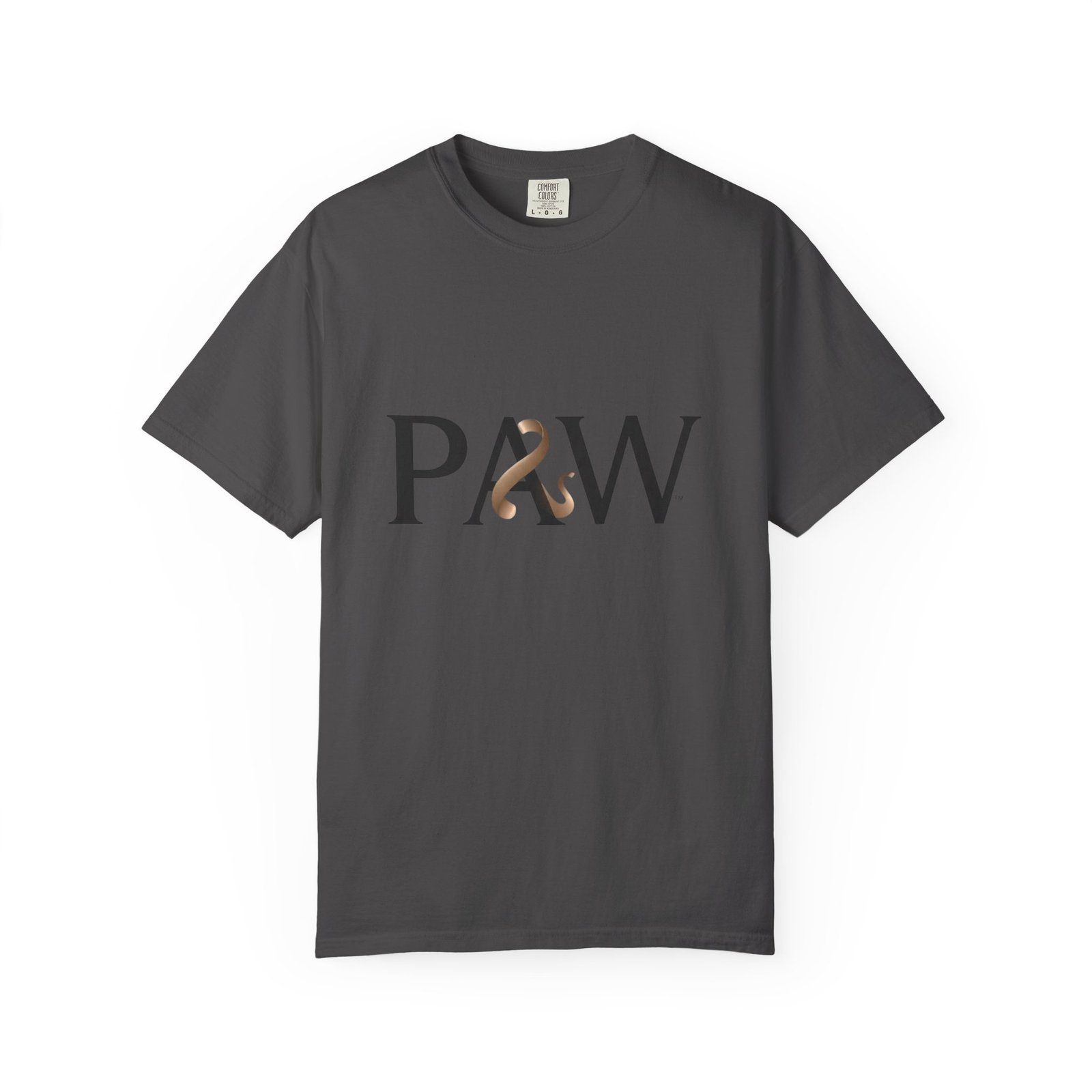 PAW Graphic T-Shirt — Stylish Animal Print Ampersand Tee for Pet Lovers - Image 41