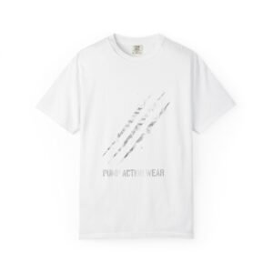 Ripped Claw Graphic T-Shirt — "Pure Active Wear"