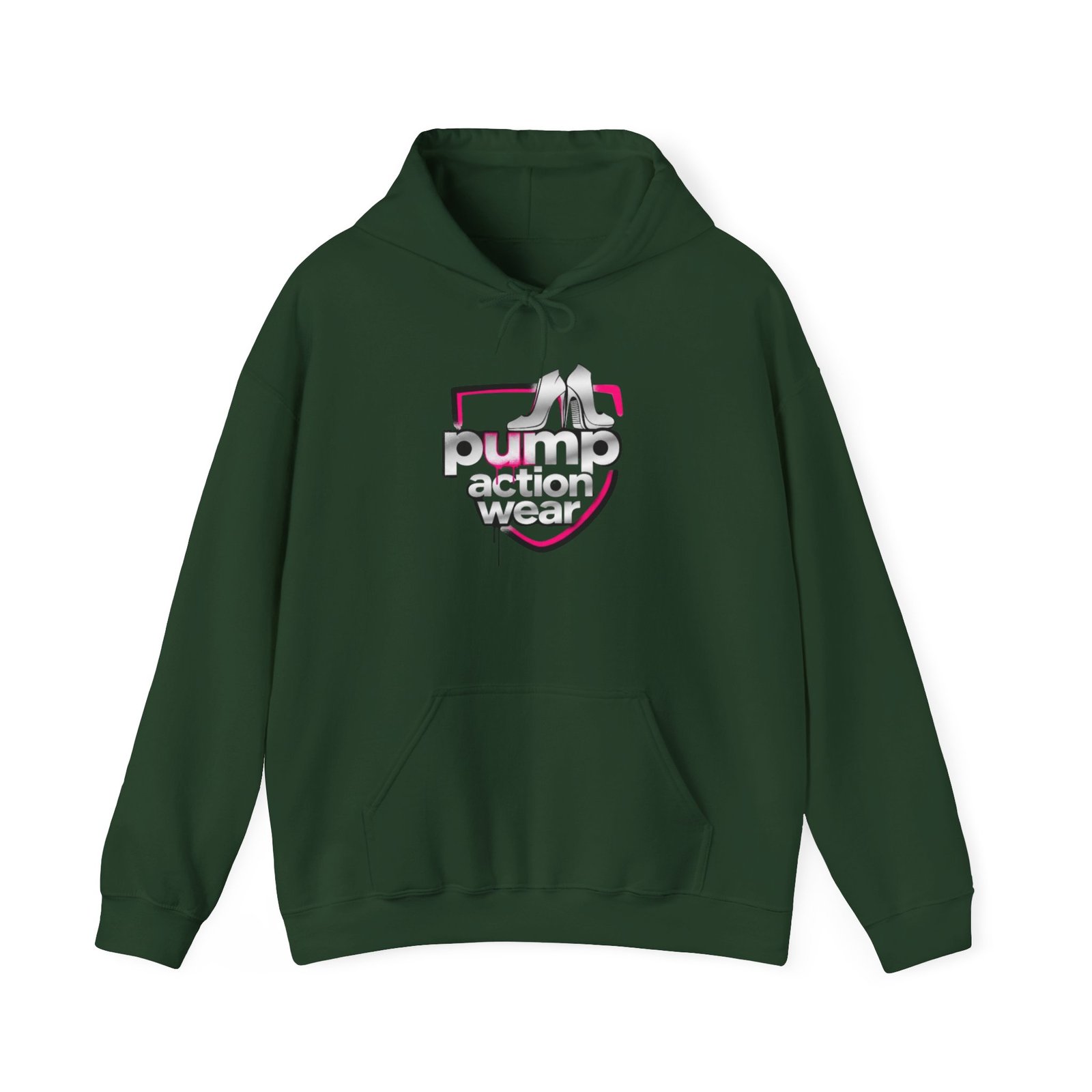 Pump Action Wear Hoodie 26 — Pullover - Image 21