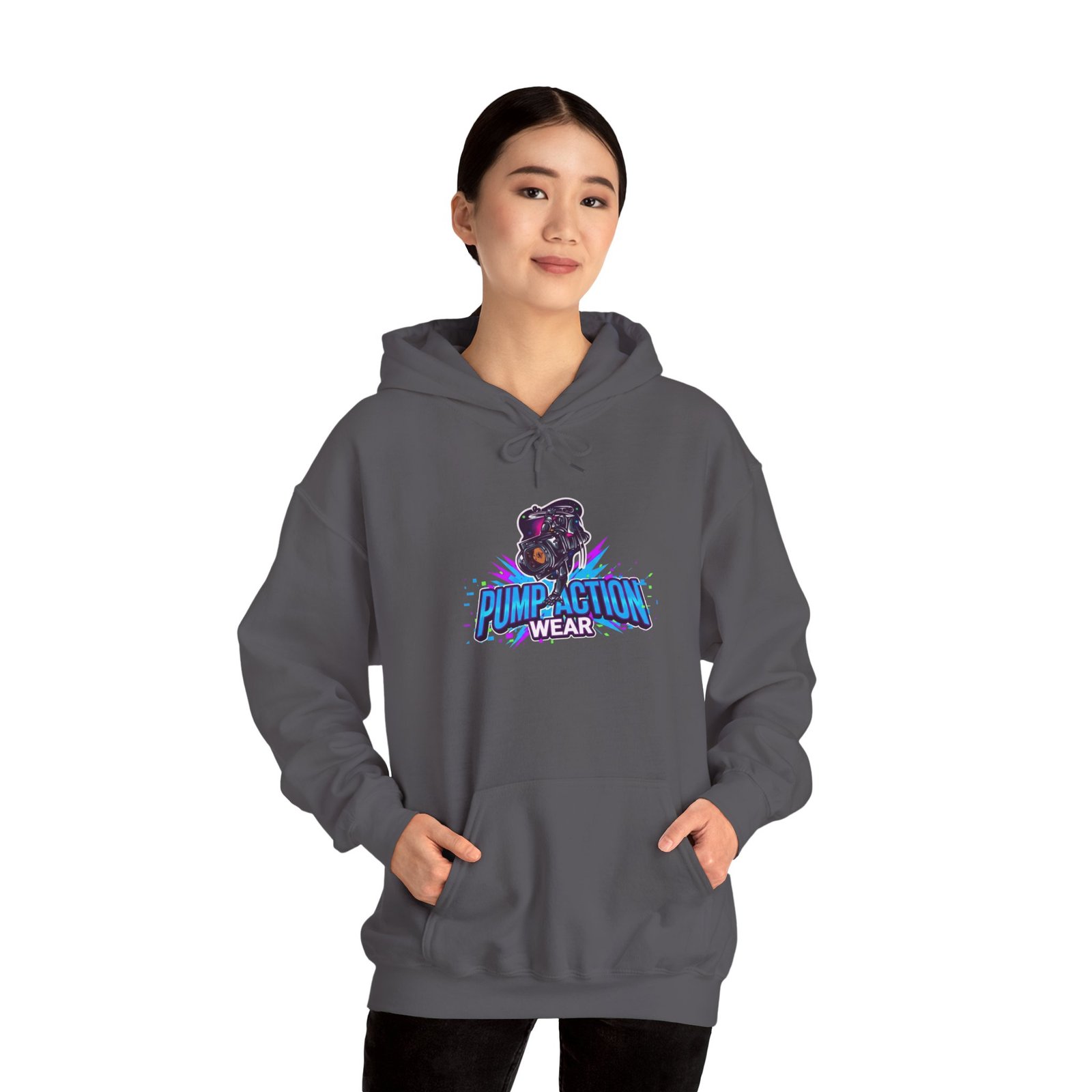 Pump Action Wear Hoodie 09 — Pullover - Image 42