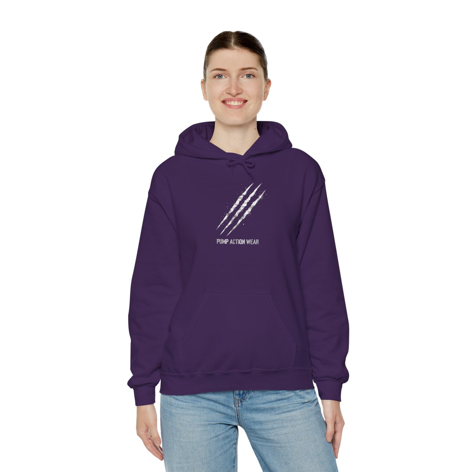Pump Action Wear Hoodie 14 — Pullover - Image 52