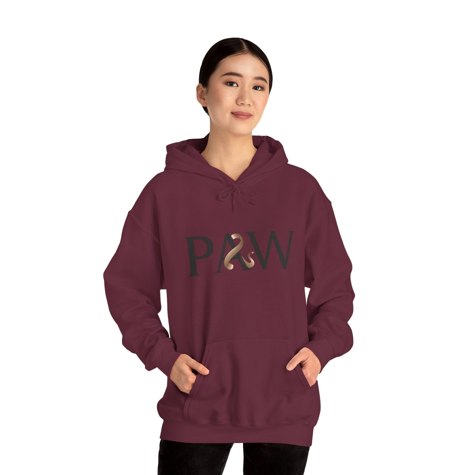 Pump Action Wear Hoodie 22 — Pullover - Image 10