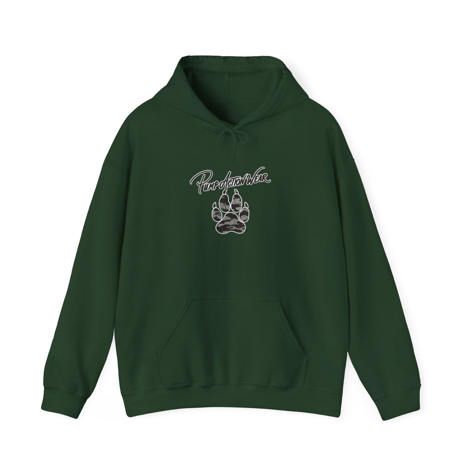 Pump Action Wear Hoodie 06 — Pullover - Image 21