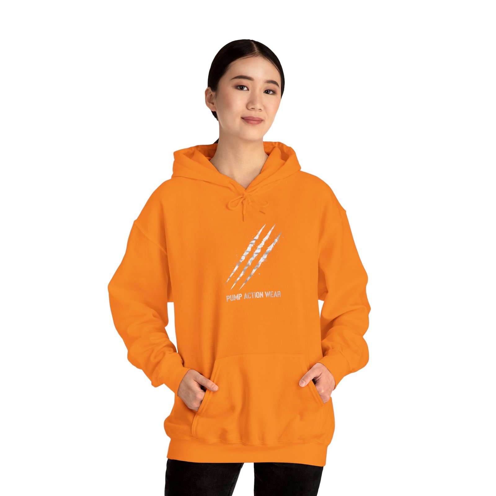 Pump Action Wear Hoodie 14 — Pullover - Image 6