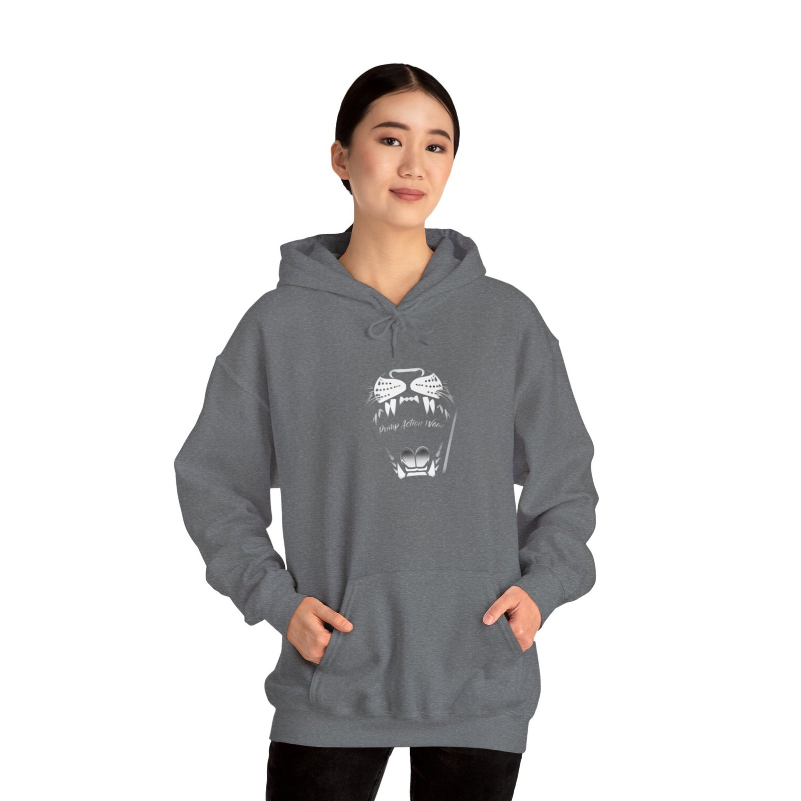 Pump Action Wear Hoodie 20 — Pullover - Image 26