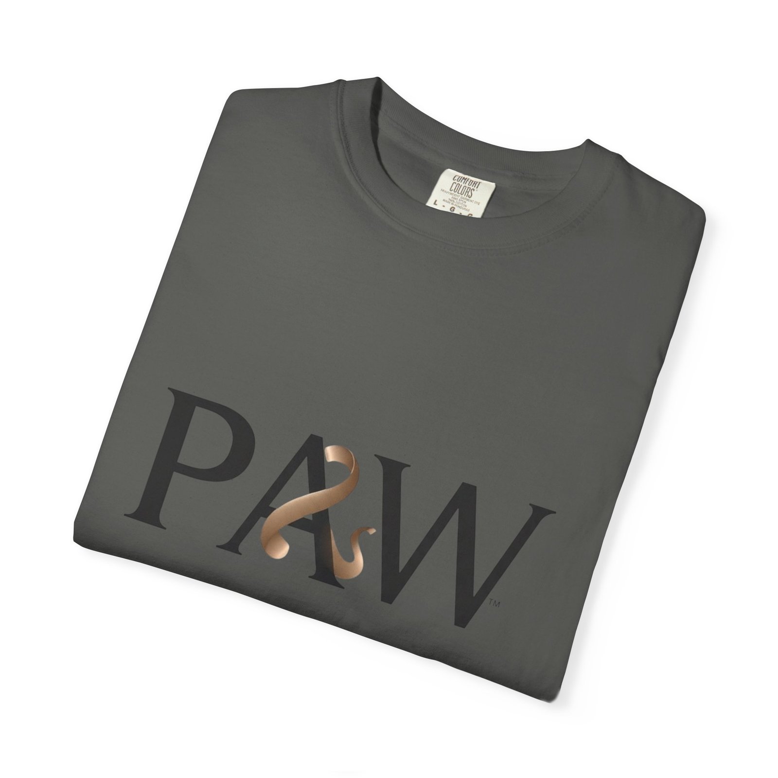 PAW Graphic T-Shirt — Stylish Animal Print Ampersand Tee for Pet Lovers - Image 19