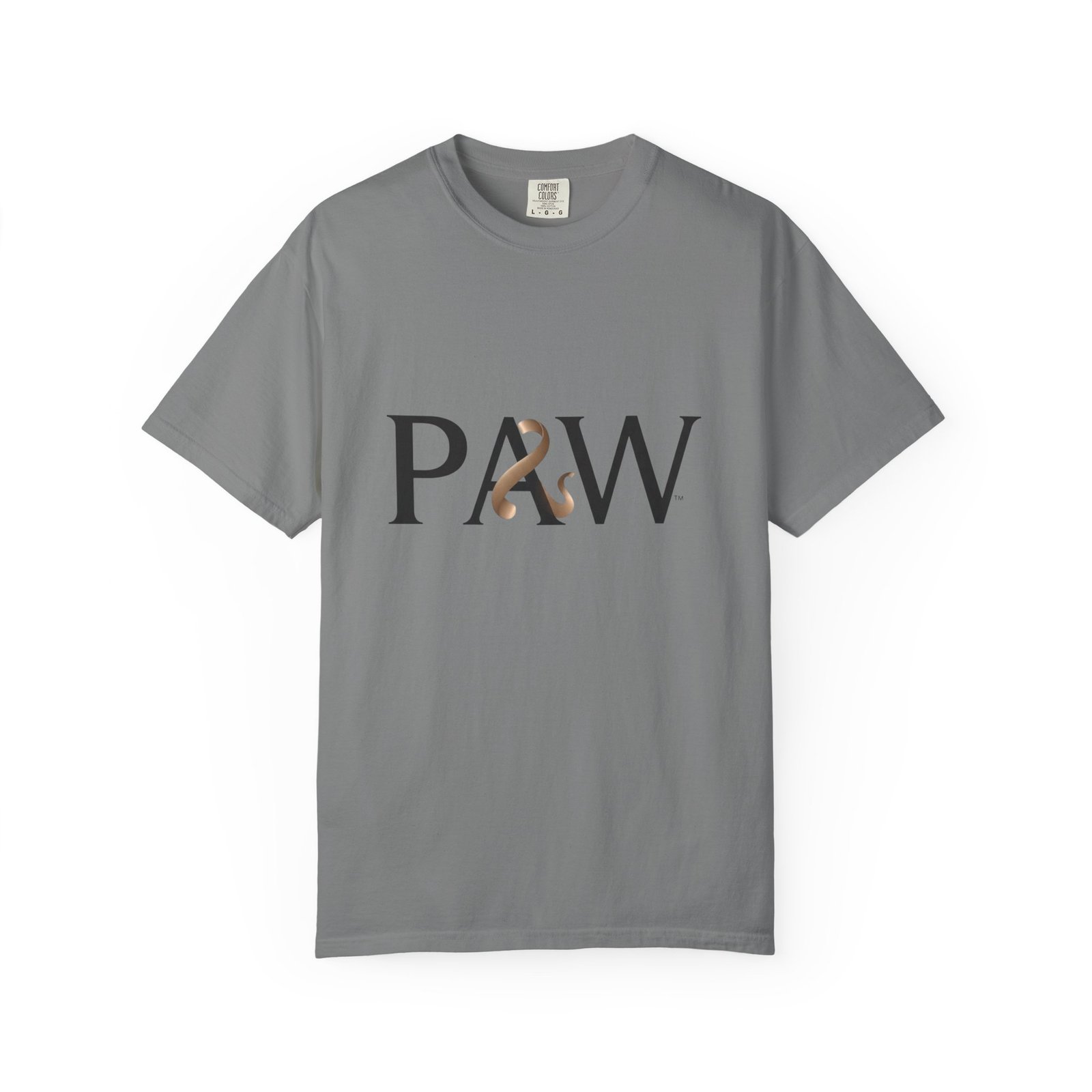 PAW Graphic T-Shirt — Stylish Animal Print Ampersand Tee for Pet Lovers - Image 21