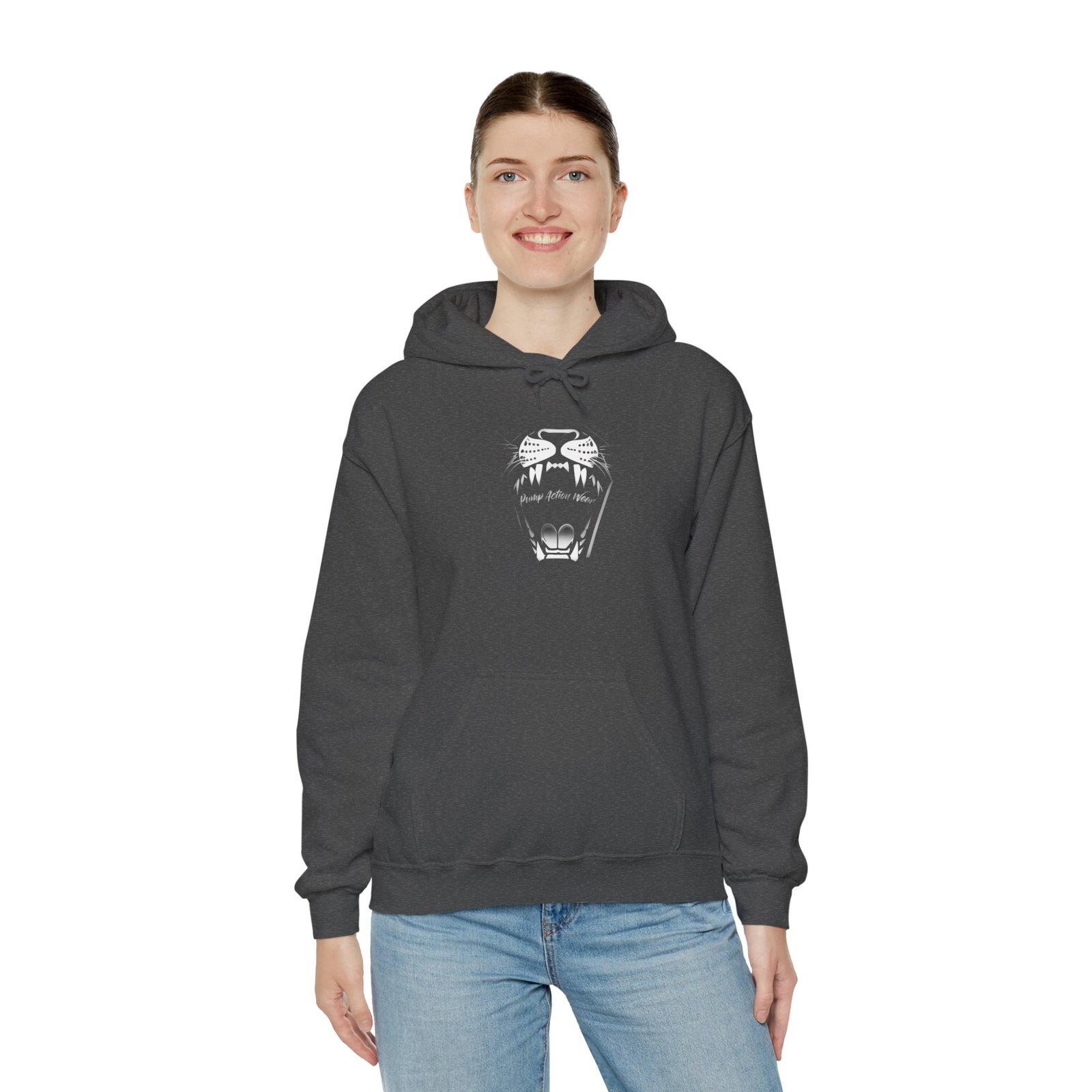 Pump Action Wear Hoodie 20 — Pullover - Image 36