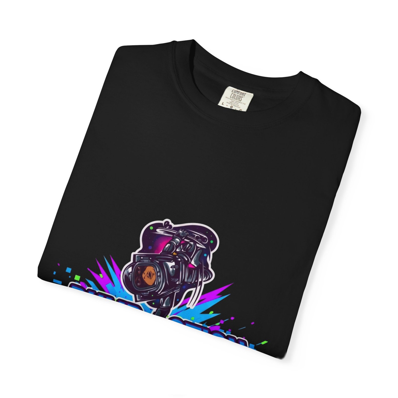Pump Action Wear T-Shirt — Retro Gamer Streetwear Graphic Tee - Image 47