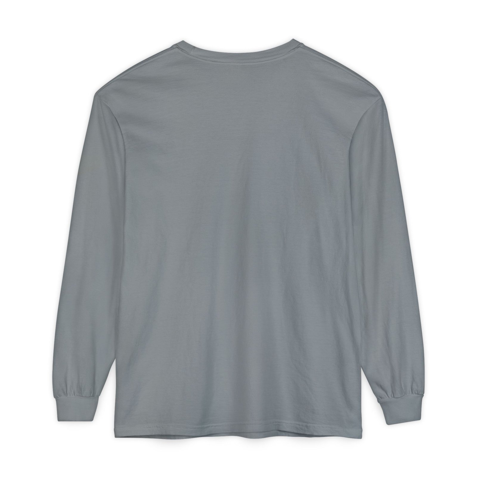 Pump Action Wear Long Sleeve Tee — Script Logo Graphic Shirt - Image 54