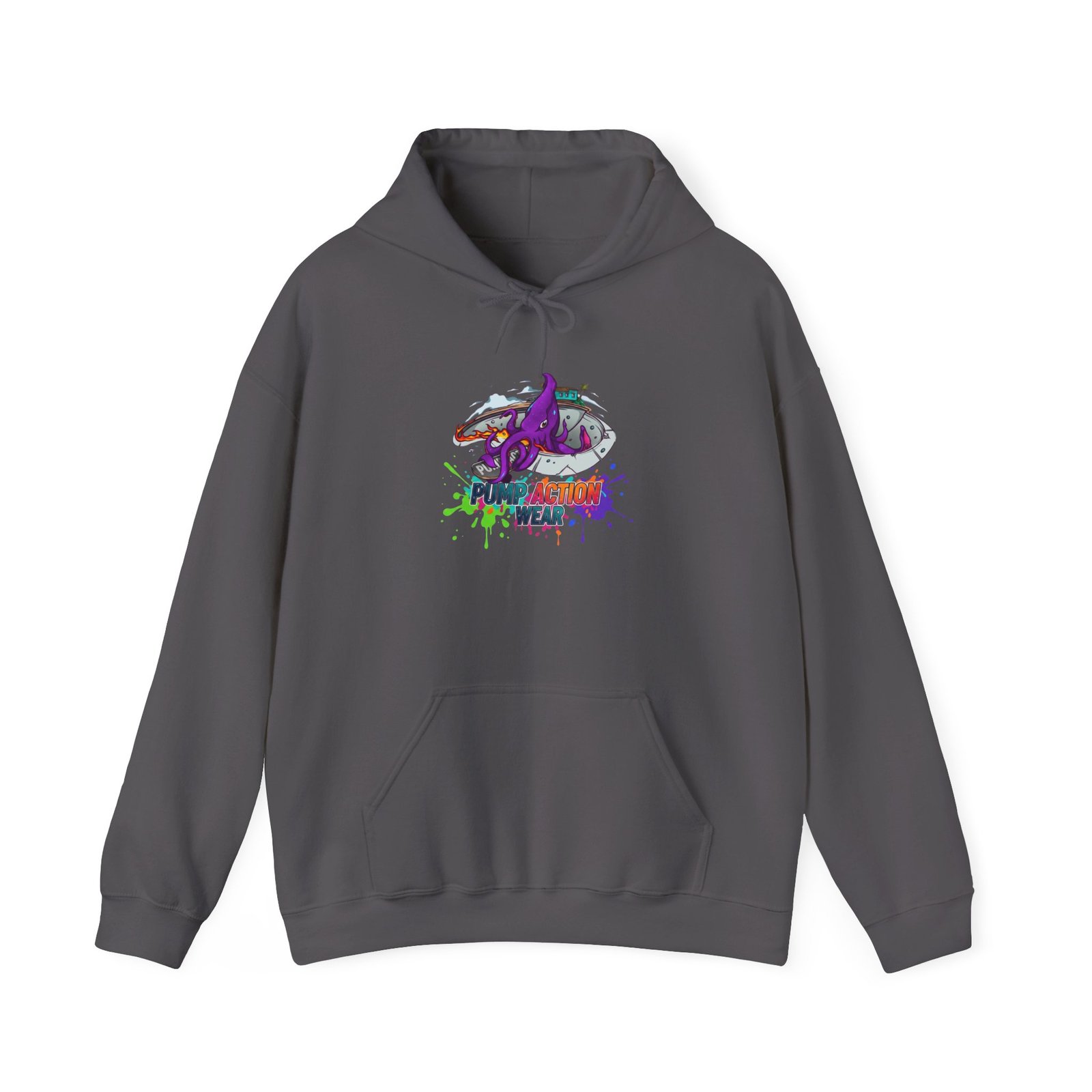 Pump Action Wear Hoodie 11 — Pullover - Image 41