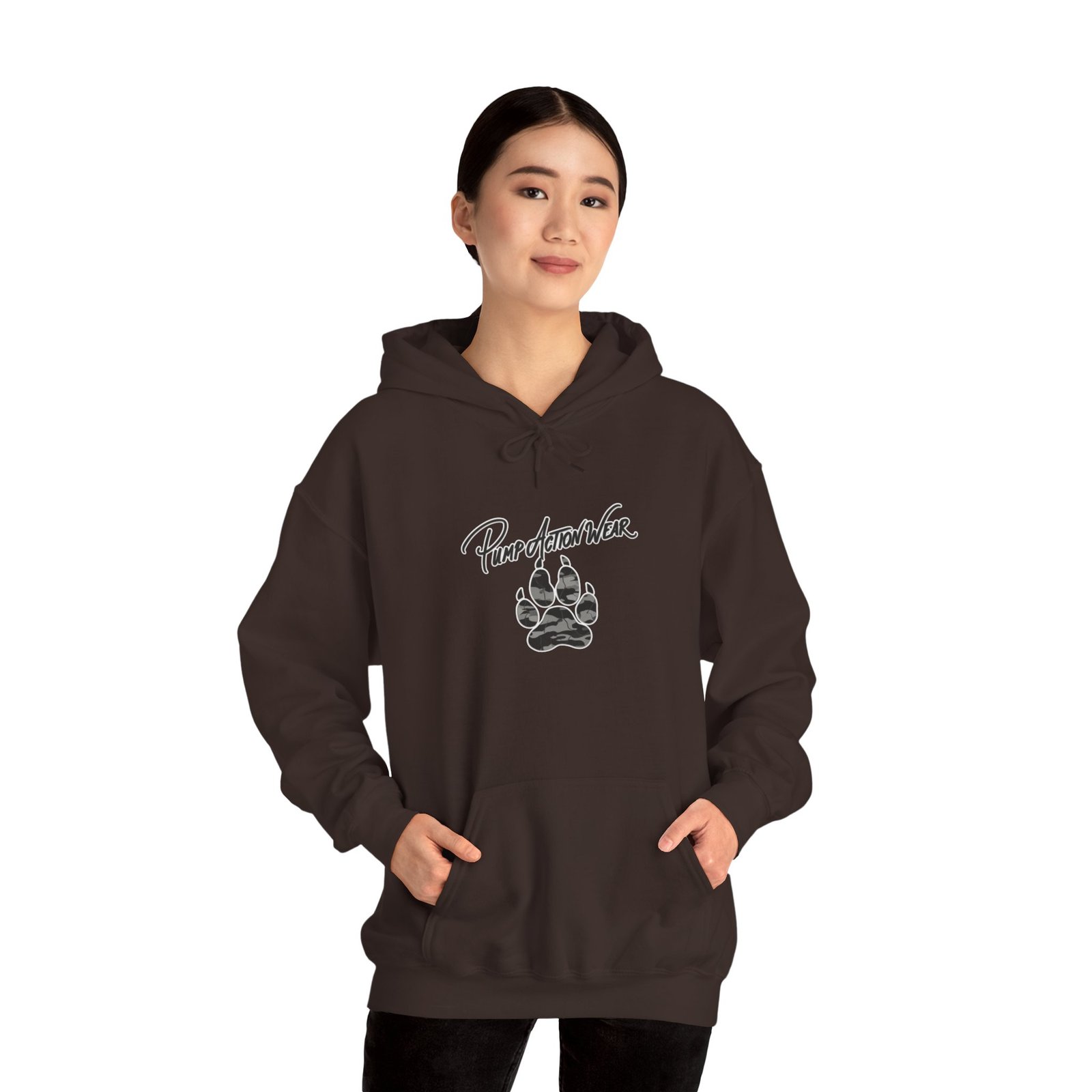 Pump Action Wear Hoodie 06 — Pullover - Image 14