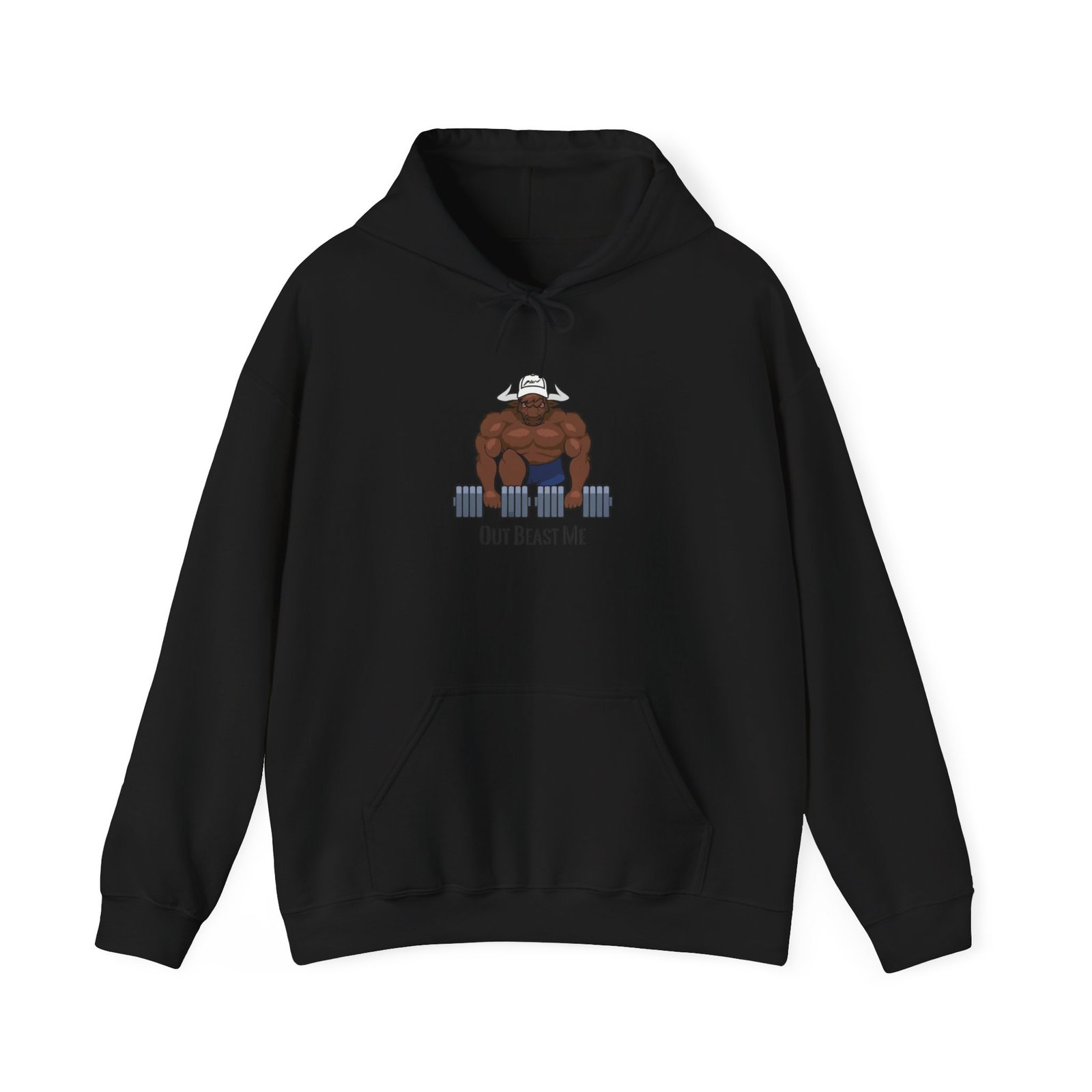 Pump Action Wear Hoodie 23 — Pullover