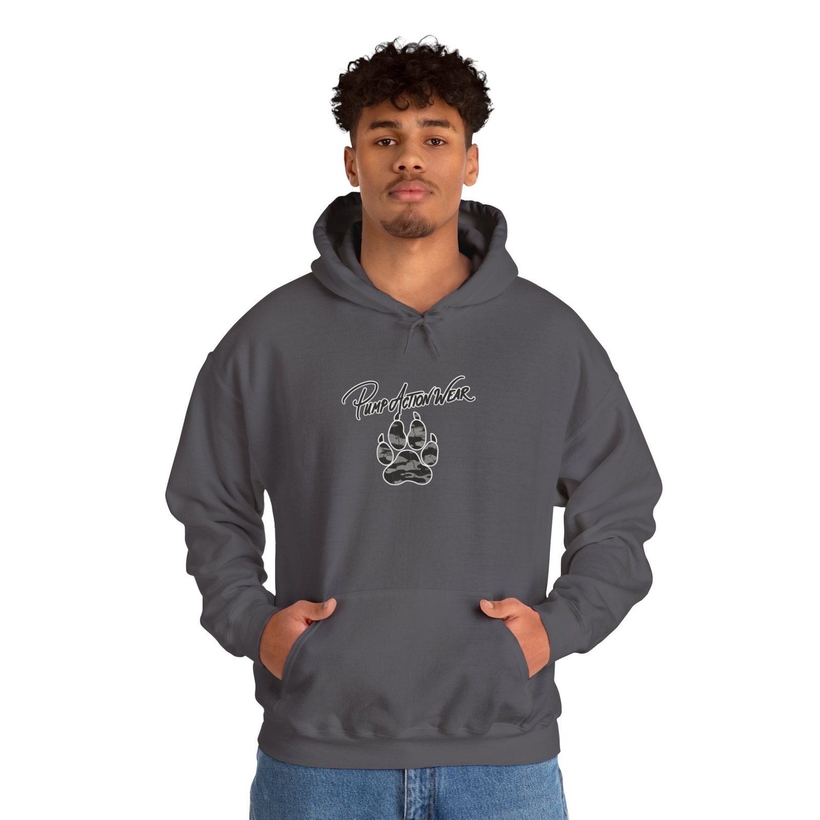 Pump Action Wear Hoodie 06 — Pullover - Image 43