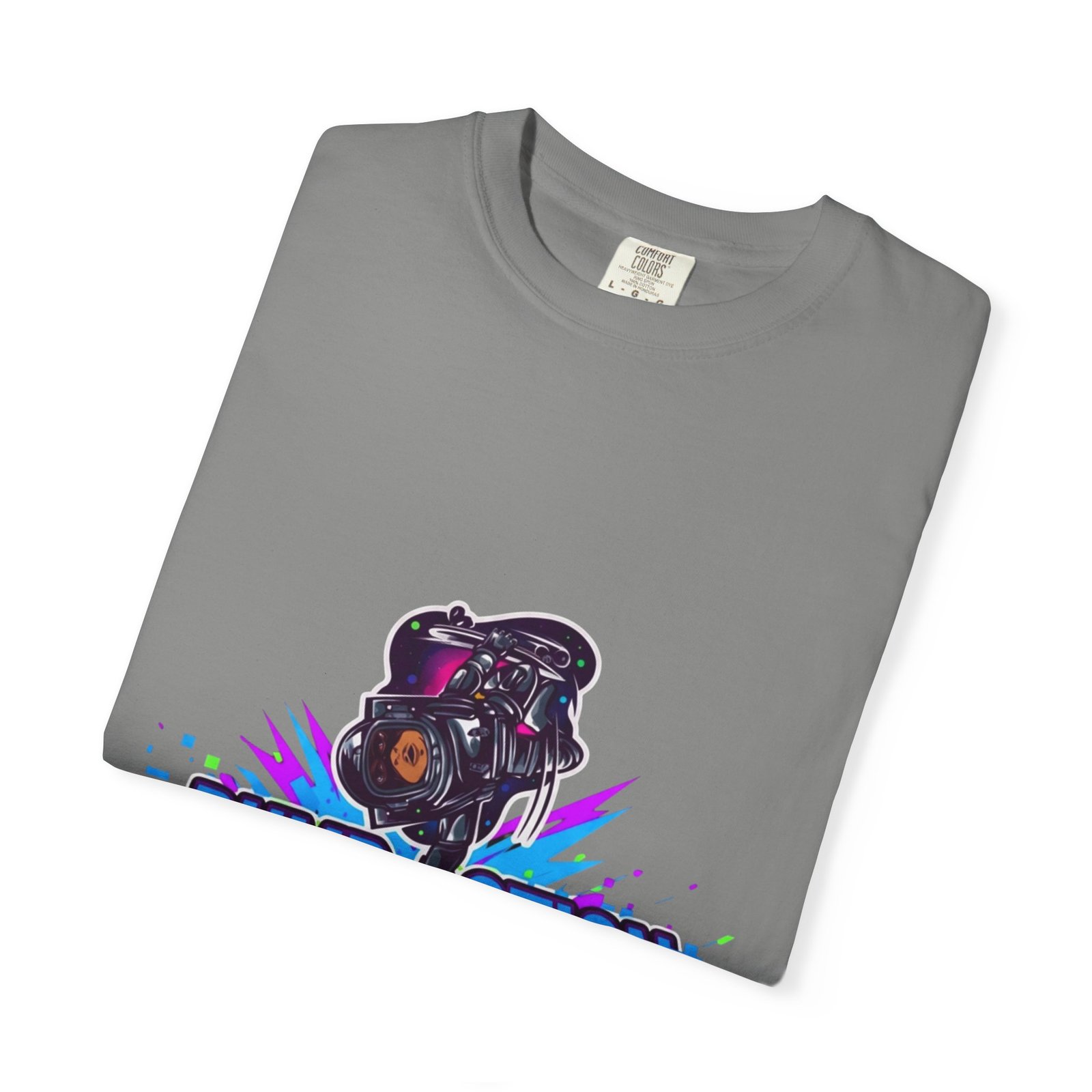 Pump Action Wear T-Shirt — Retro Gamer Streetwear Graphic Tee - Image 35