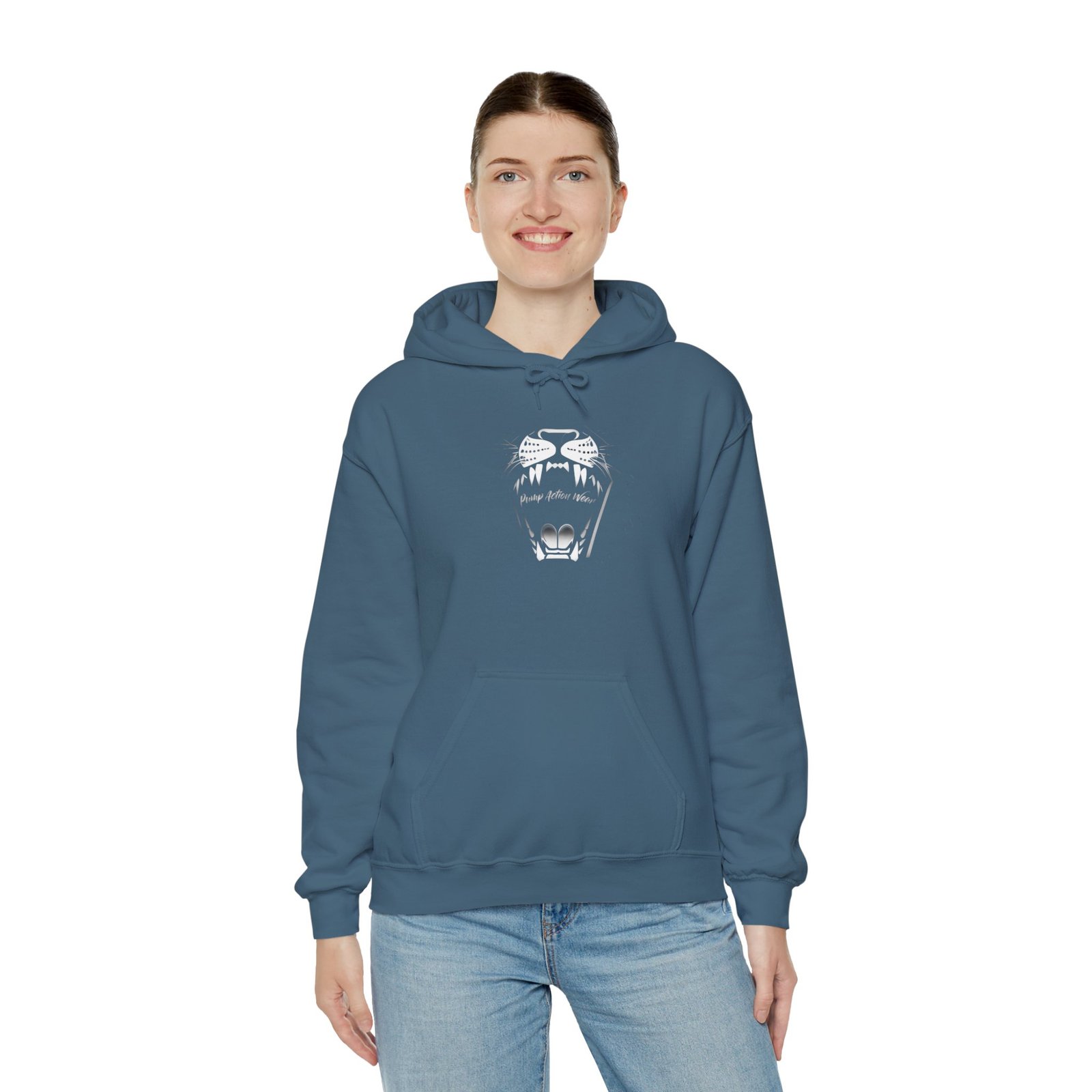 Pump Action Wear Hoodie 20 — Pullover - Image 40