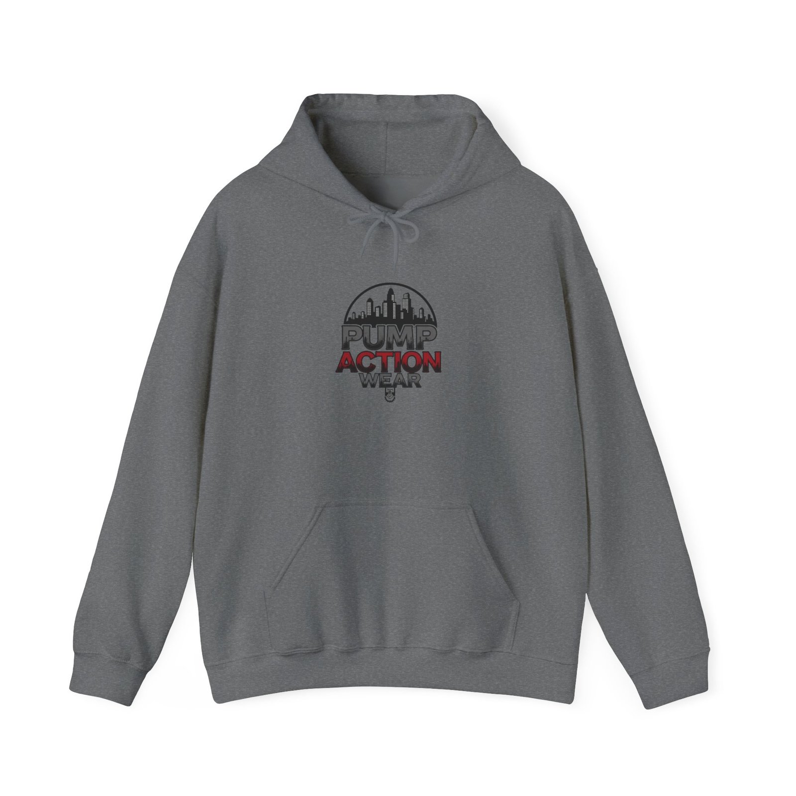 Pump Action Wear Hoodie 24 — Pullover - Image 25