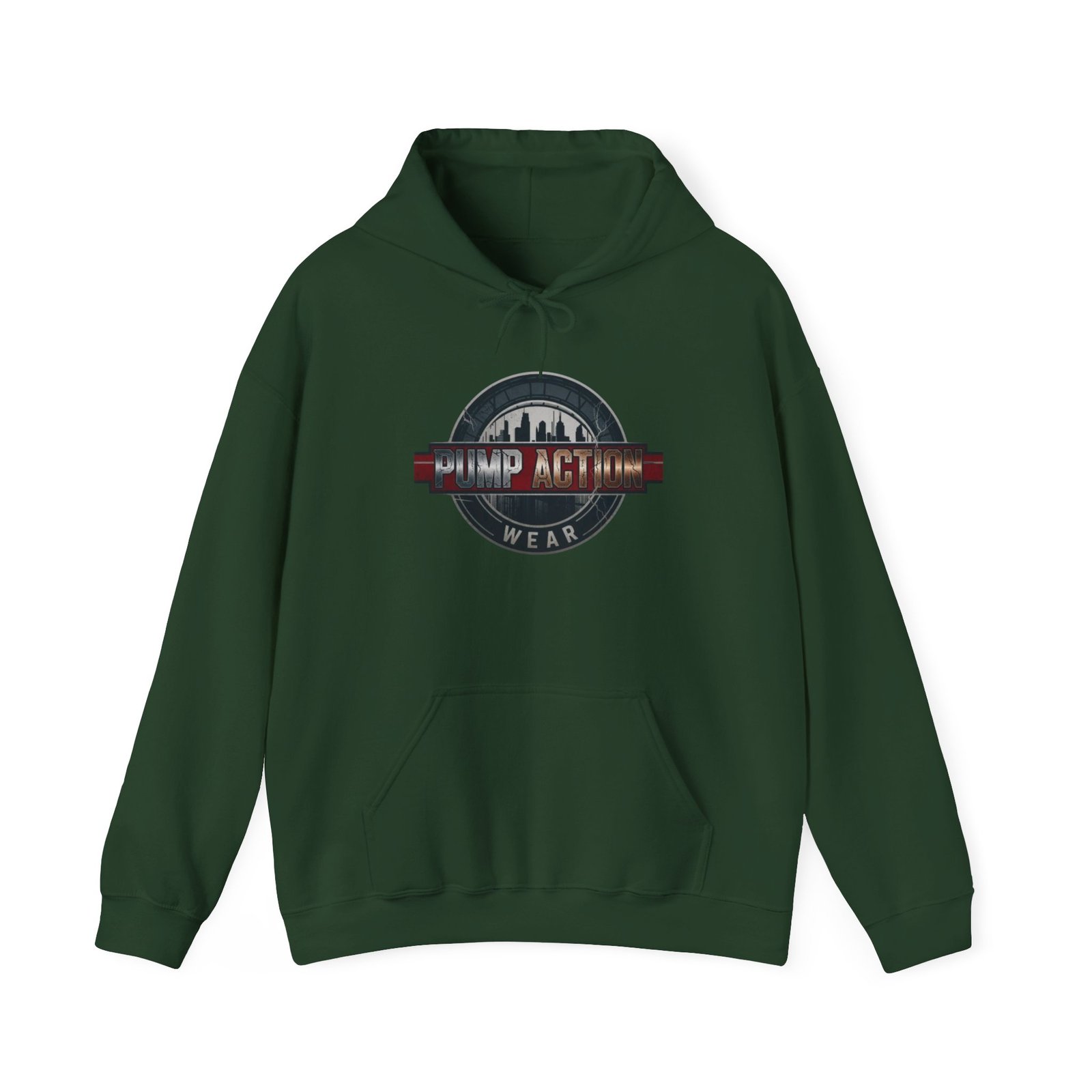 Pump Action Wear Hoodie 27 — Pullover - Image 21