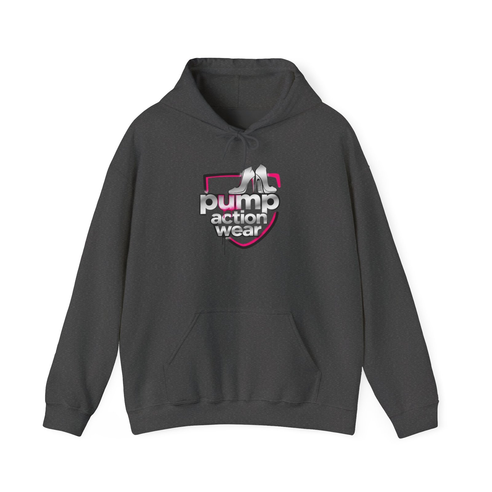 Pump Action Wear Hoodie 26 — Pullover - Image 33
