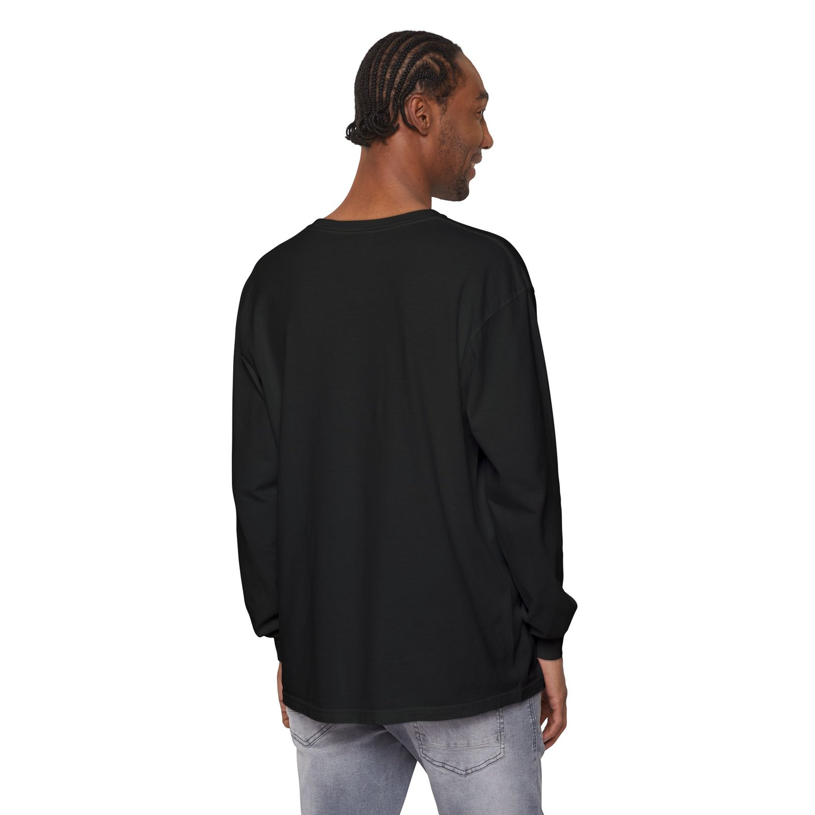 Pump Action Logo Long Sleeve Tee - Image 56